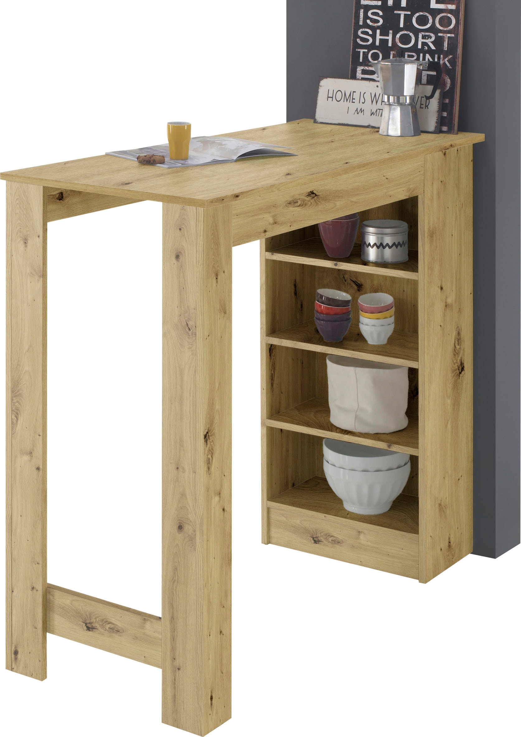 Stolkom Bartisch »Stolkom Mojito B/H/T 115x103x50 cm« Bartisch, Tisch, OTTOs Choice, 1 Stk. tlg.