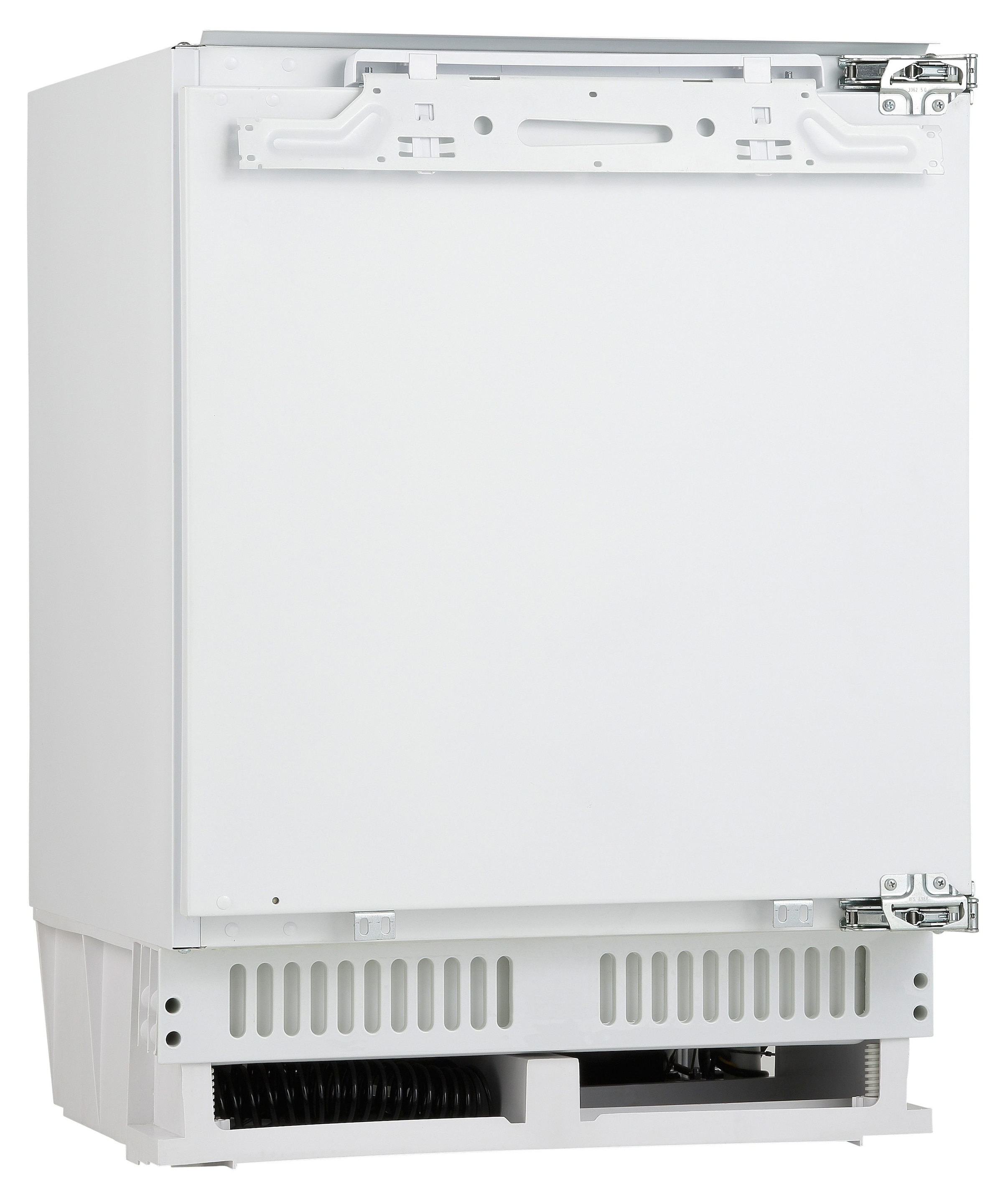 Garantie Einbaukühlschrank, mit 16149, XXL cm breit, cm Amica Sicherheitsglas hoch, 3 59,6 81,0 UVKS Jahren