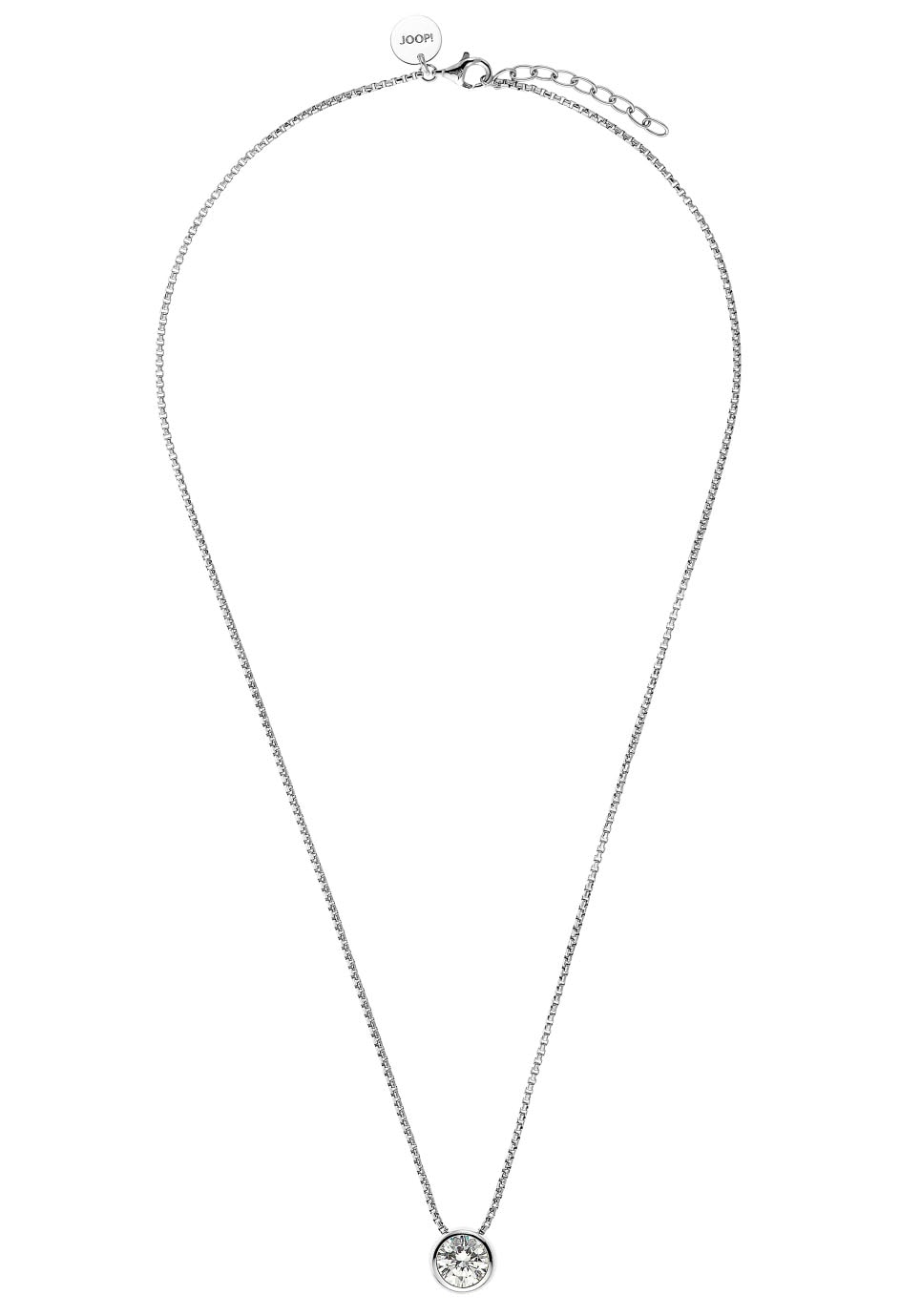 JOOP! Kette mit Anhänger »2030996«, Made in Germany - mit Zirkonia (synth.)