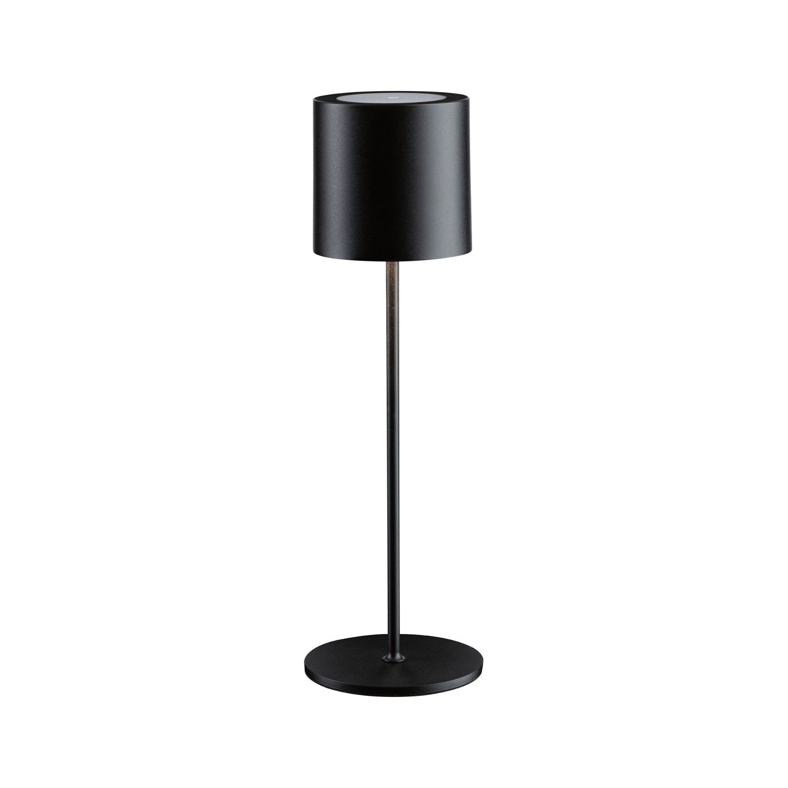 Paulmann LED Außen-Tischleuchte »Mobile Tuni IP44 2700K dimmbar 2,8W USBC«, 1 flammig