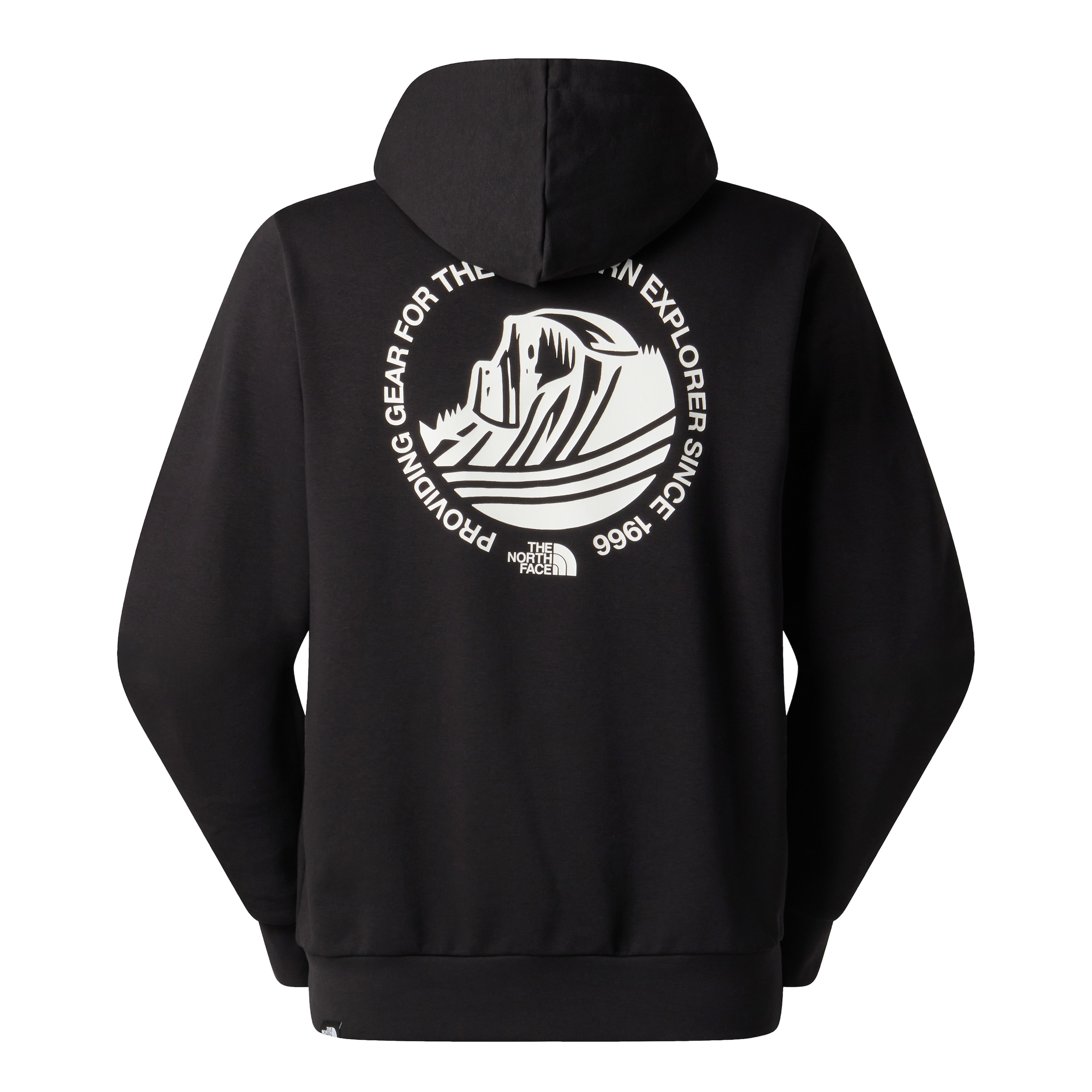 The North Face Kapuzensweatshirt »M MONTE REGULAR HOODIE-GRAPHIC«, normale Passform, mit Grafik, aus Baumwolle, sportlicher Stil
