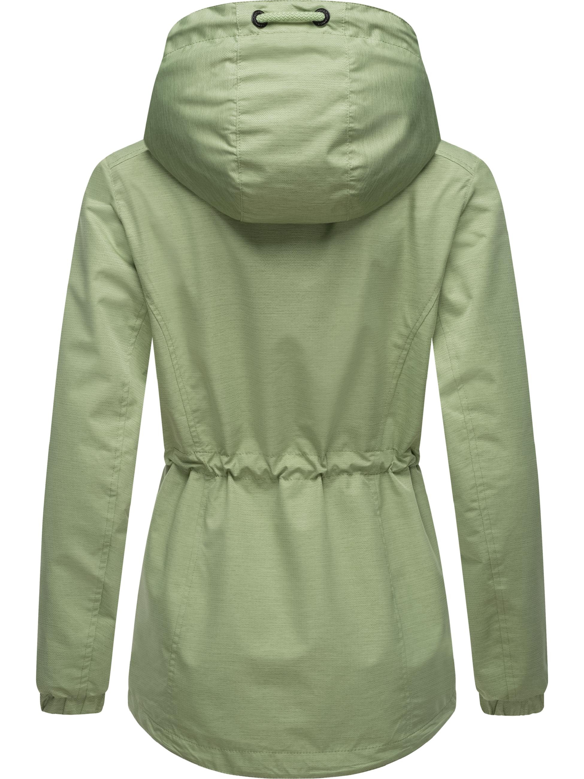 Ragwear Outdoorjacke »Übergangsjacke Dankka Tech«