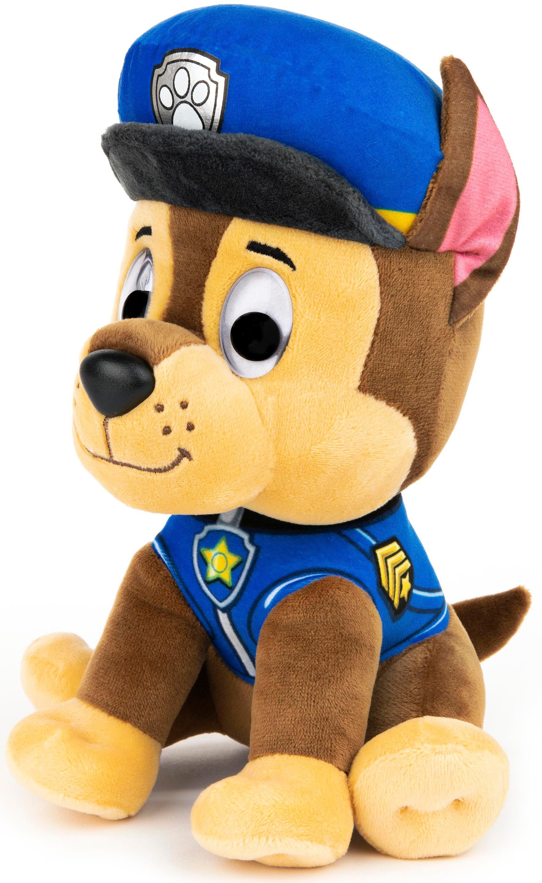 Spin Master Plüschfigur »Gund - Paw Patrol Plüsch 23 cm - Chase«