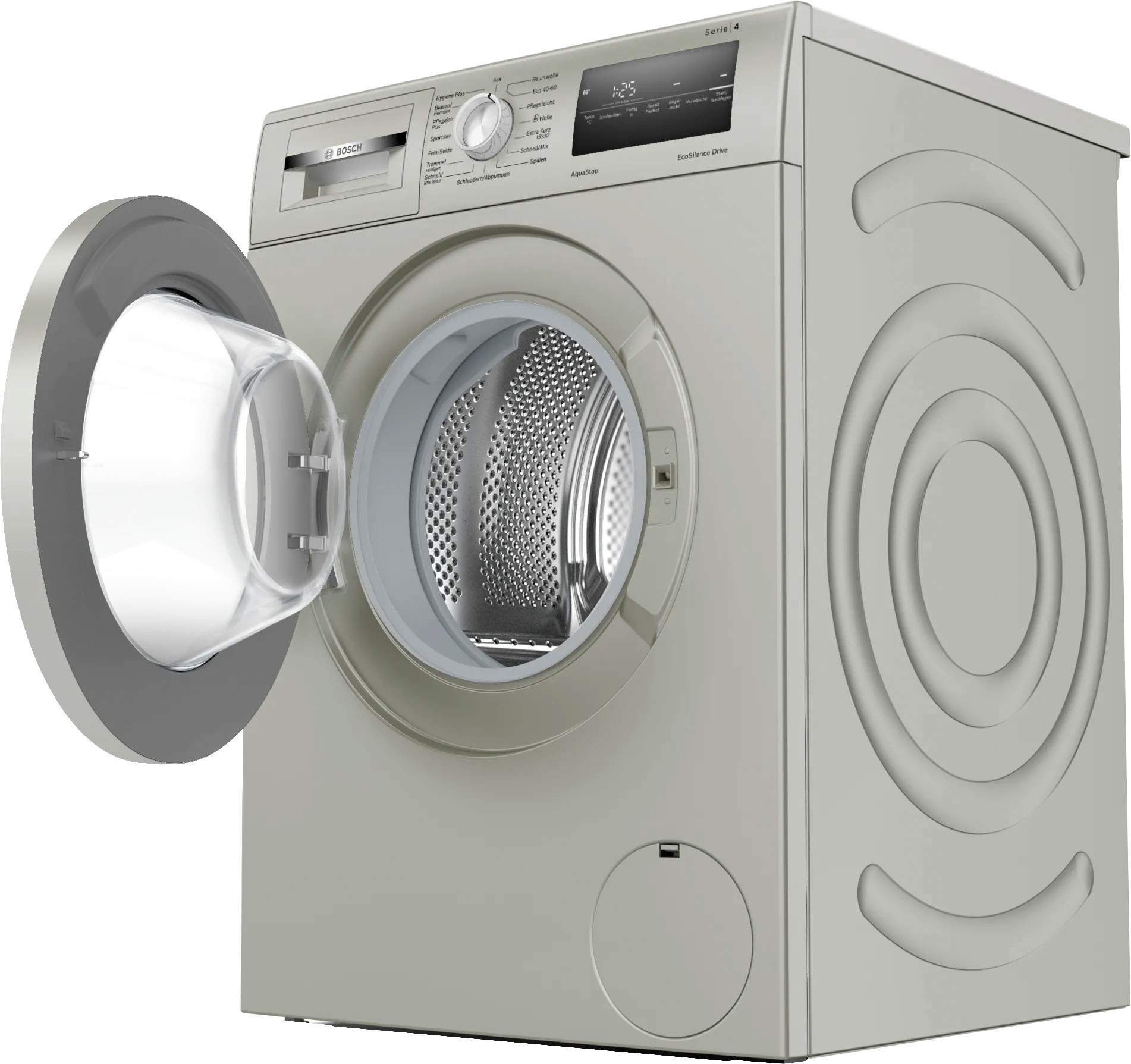 BOSCH Waschmaschine »WAN282X3«, 3 kg, Garantie 7 mit U/min XXL 4, Jahren Serie 1400 WAN282X3