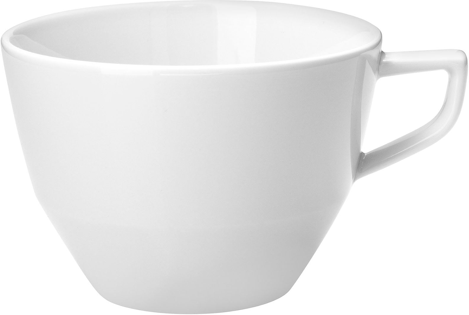 JOOP! Tasse »JOOP! SINGLE CORNFLOWER«, (Set, 2 tlg.), mit einzelner Kornblume als Dekor, 2-teilig, Made in Germany
