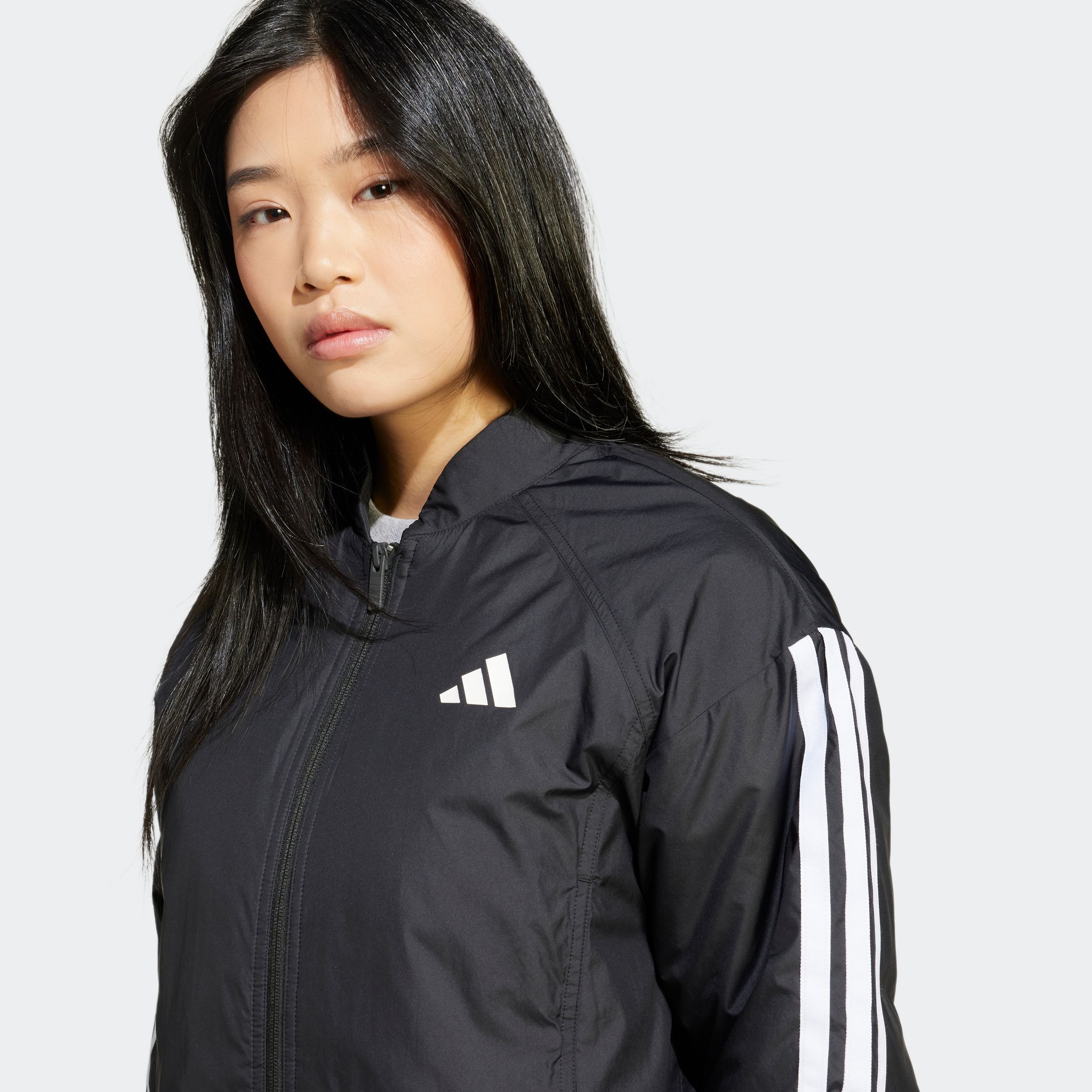 adidas Sportswear Outdoorjacke »W ESS 3S IN B J«
