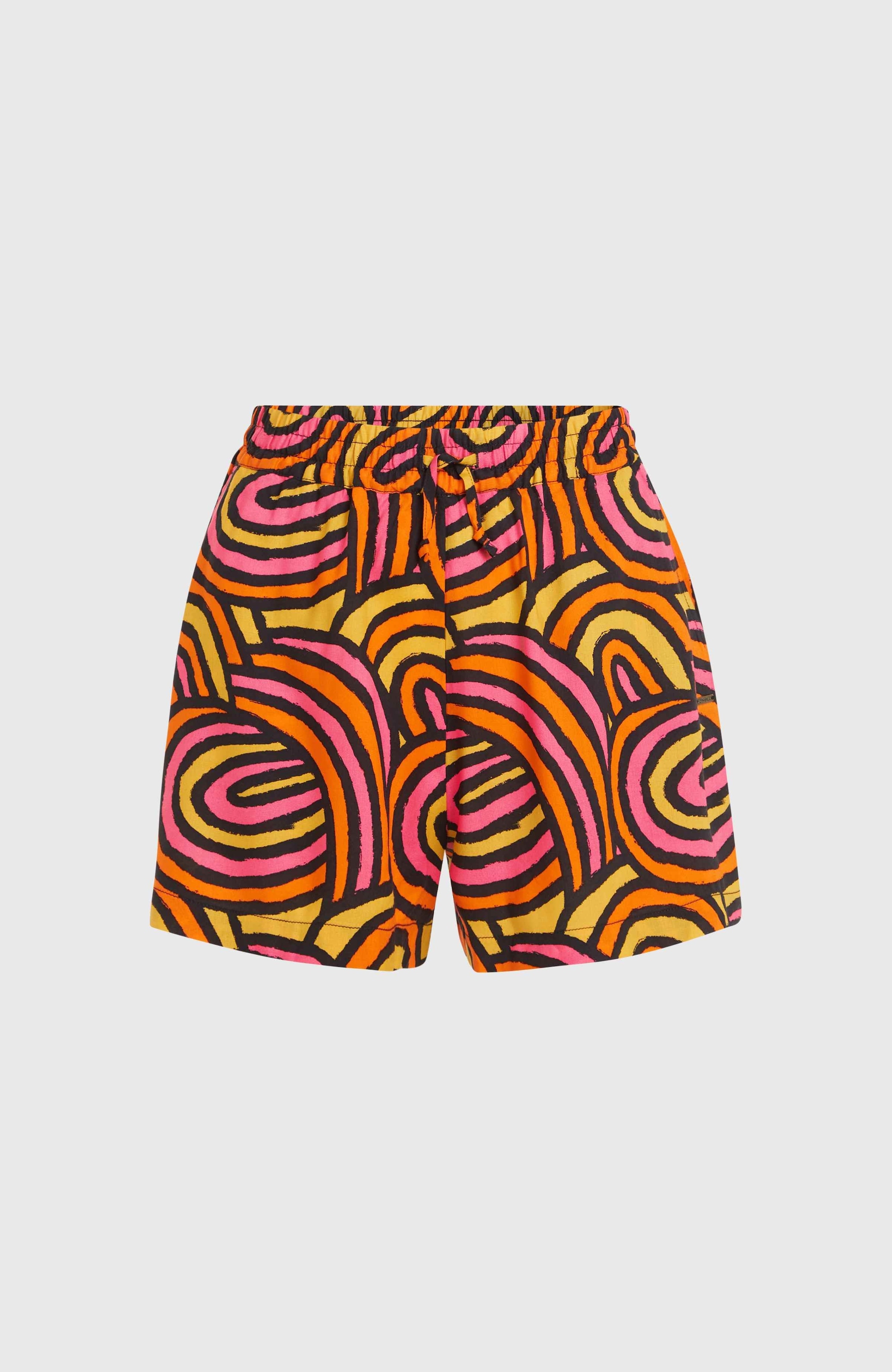 O'Neill Cargoshorts »AMIRI BEACH SHORTS«, mit elastischem Bund