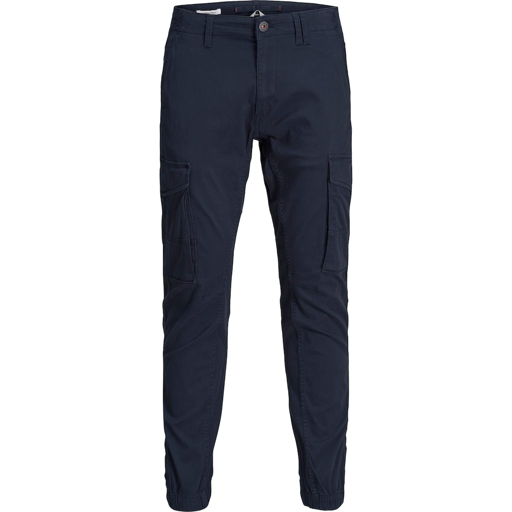 Jack & Jones Junior Cargohose »JJIPAUL JJFLAKE AKM 542«