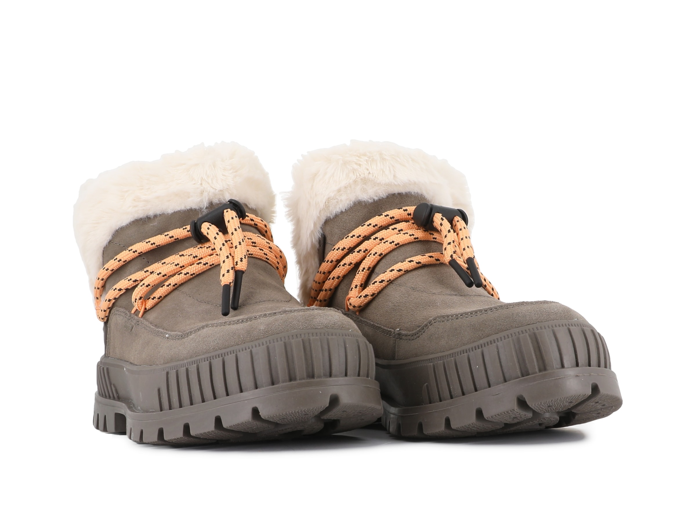Palladium Winterboots »PALLASHOCK LO HIVER«  Winterschuhe, Winterstiefel, Snowboots, wasserabweisend & gefüttert