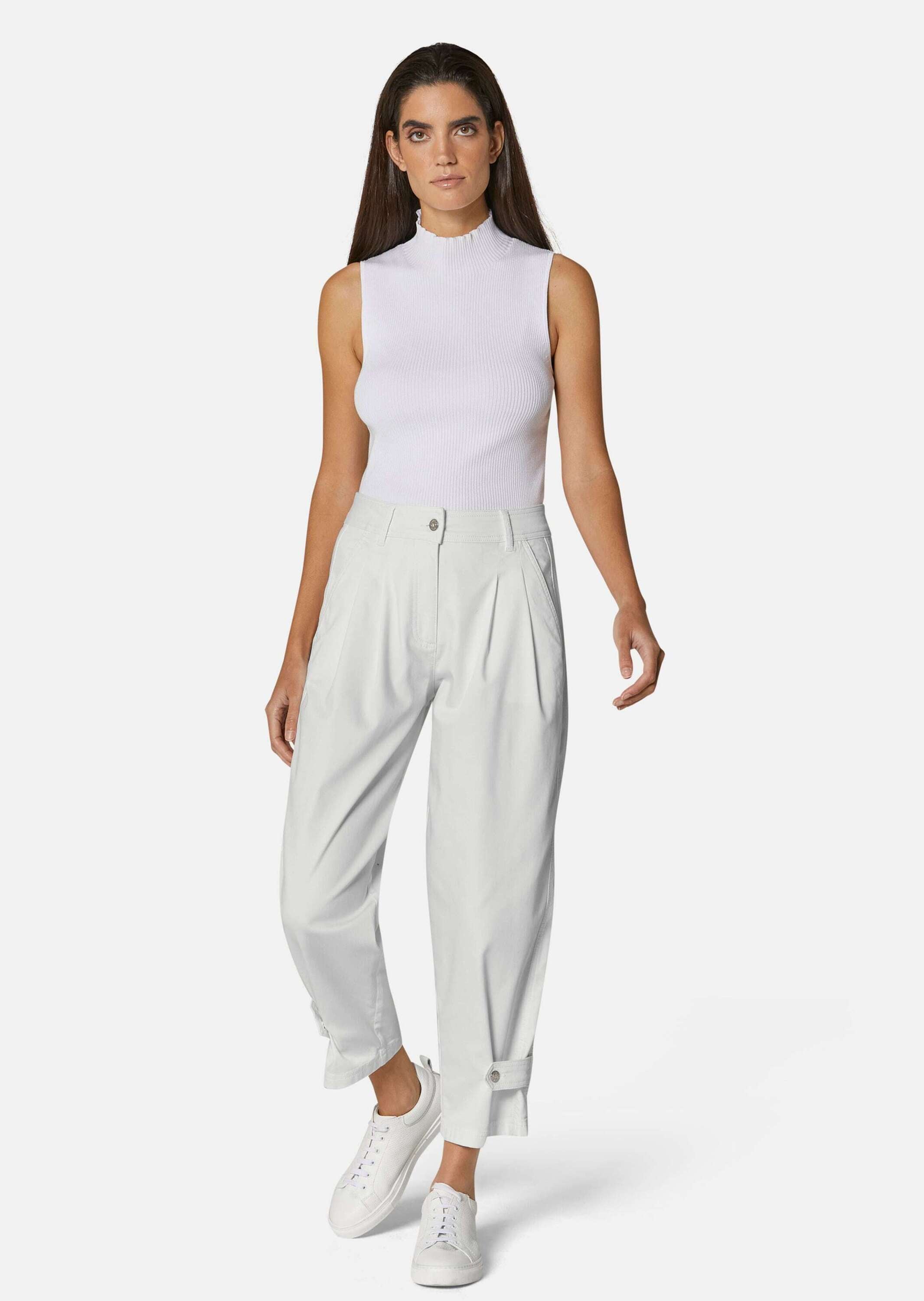 MADELEINE Regular-fit-Jeans »Jeans Weite 7/8-Jeans«