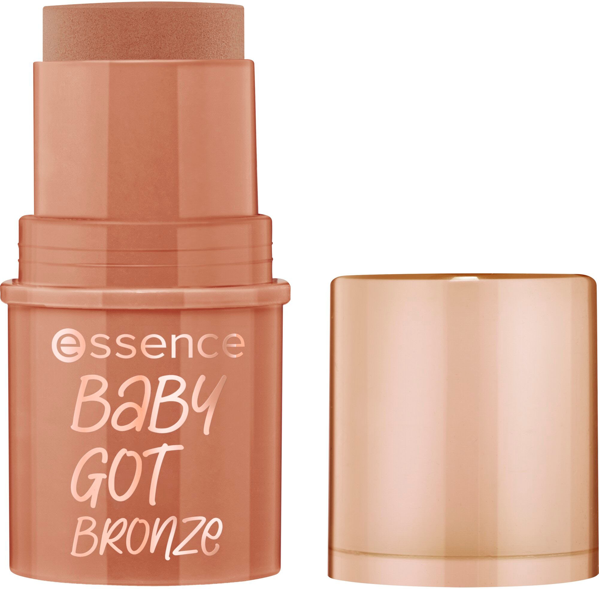 Essence Contouring-Stick »baby got bronze bronzing stick«