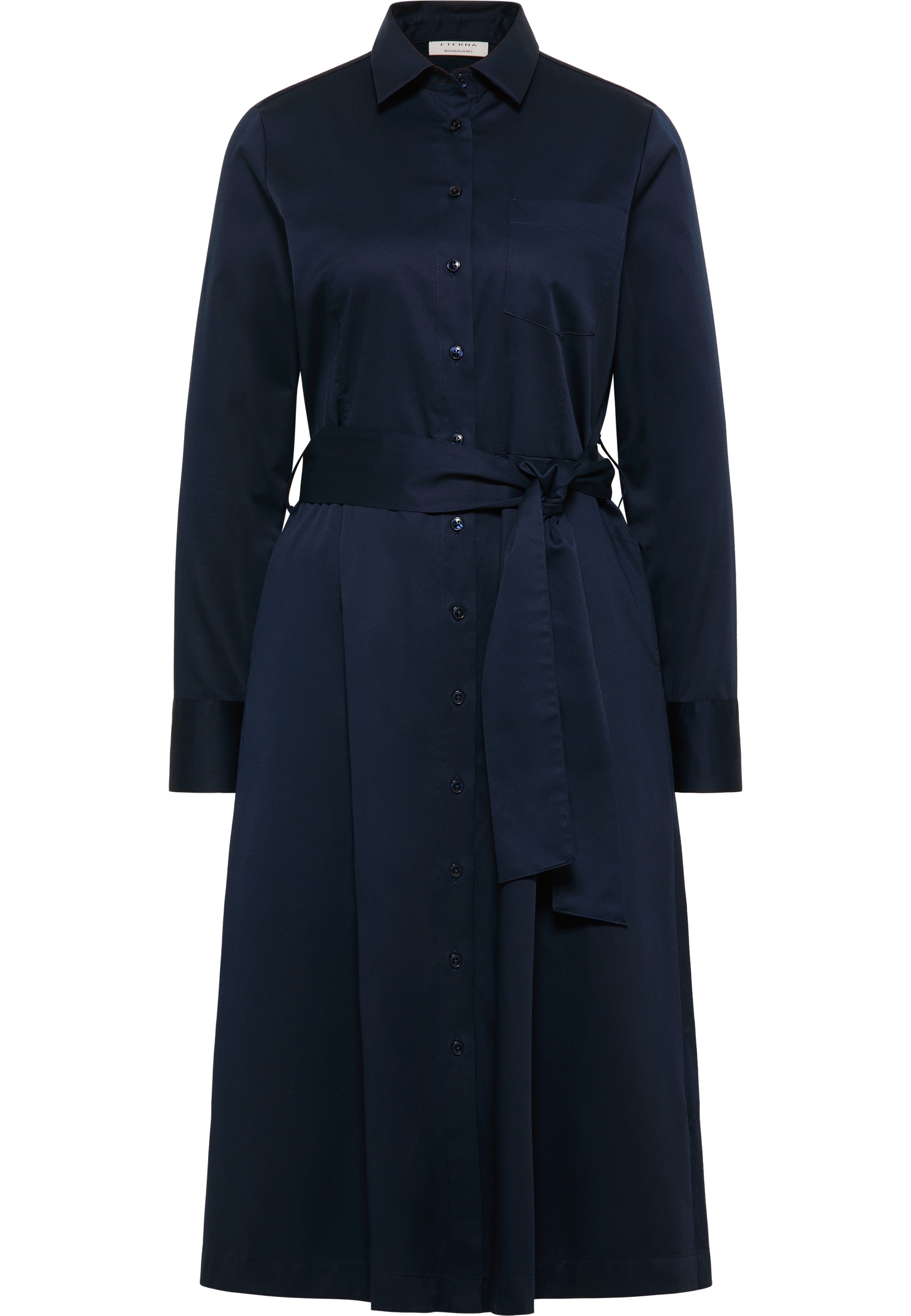Eterna Blusenkleid »REGULAR FIT«