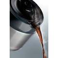 SIEMENS Filterkaffeemaschine »Sensor for Senses TC86503«, Papierfilter, 1x4, Wassertank mit Griff