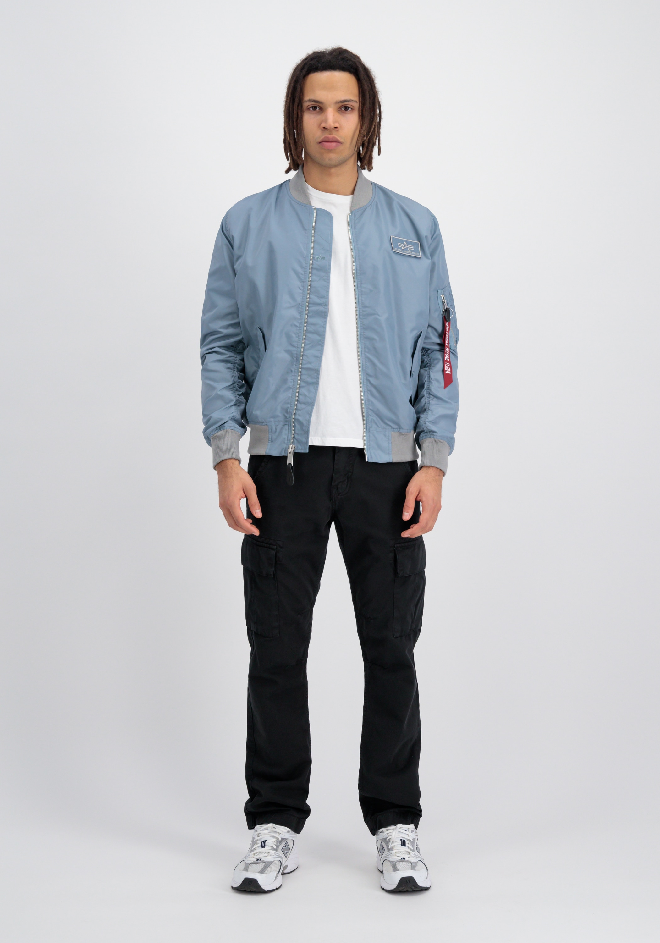 Alpha Industries Bomberjacke »Alpha Industries Men - Bomber Jackets MA-1 TTC Two Tone Contrast«