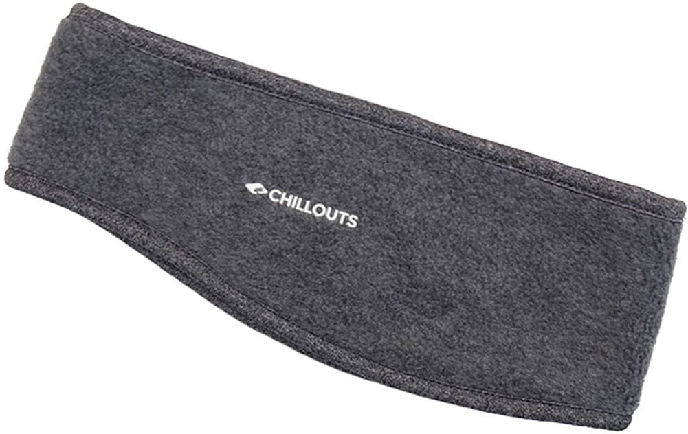 chillouts Stirnband »Freeze Fleece Headband«, Wärmend und anschmiegsam