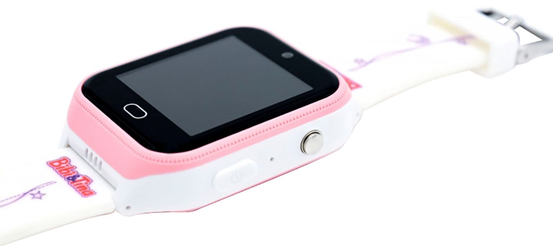 bestellen Smartwatch »Bibi&Tina (Proprietär) UNIVERSAL 4G online | Technaxx Kids-Watch«,