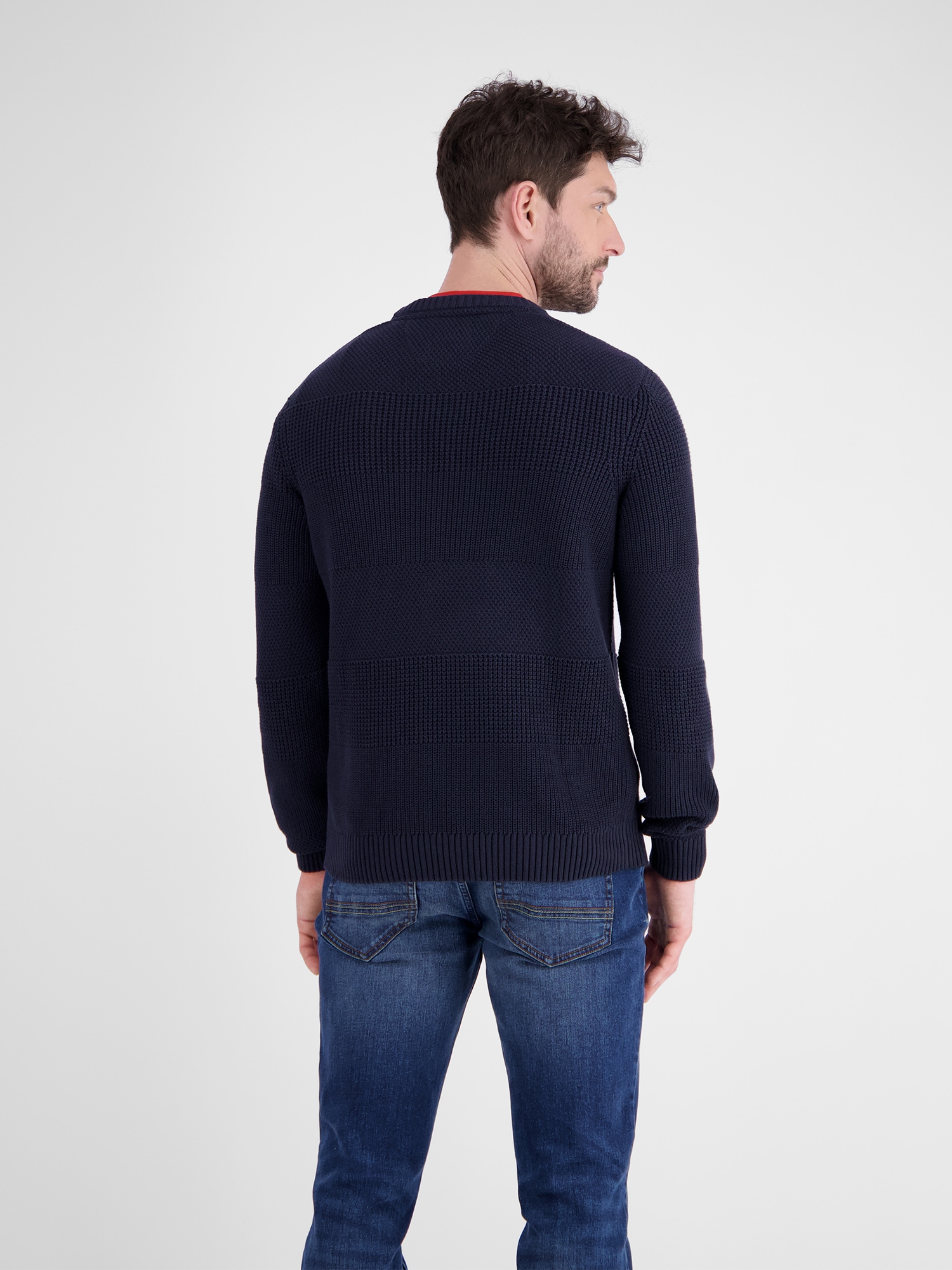 LERROS Strickpullover »Herren Strickpullover«