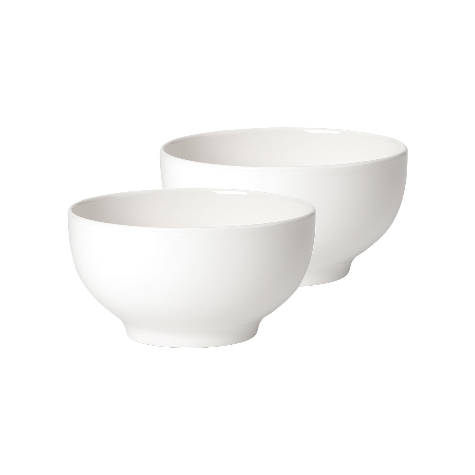 Villeroy & Boch Dessertschale "Boch Schale For Me" 2 Stk. aus Porzellan