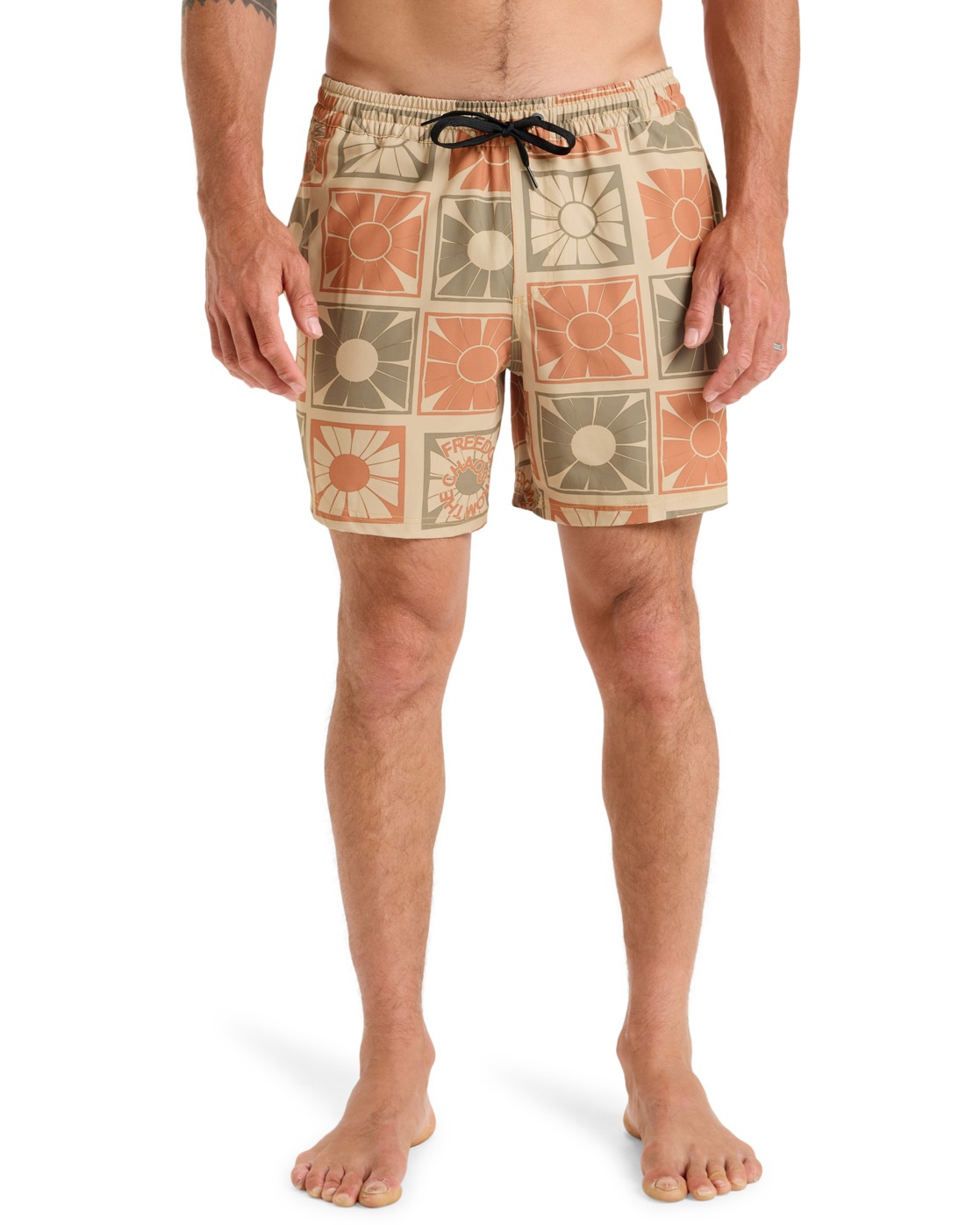 Quiksilver Boardshorts »Surfsilk Straight 16"«