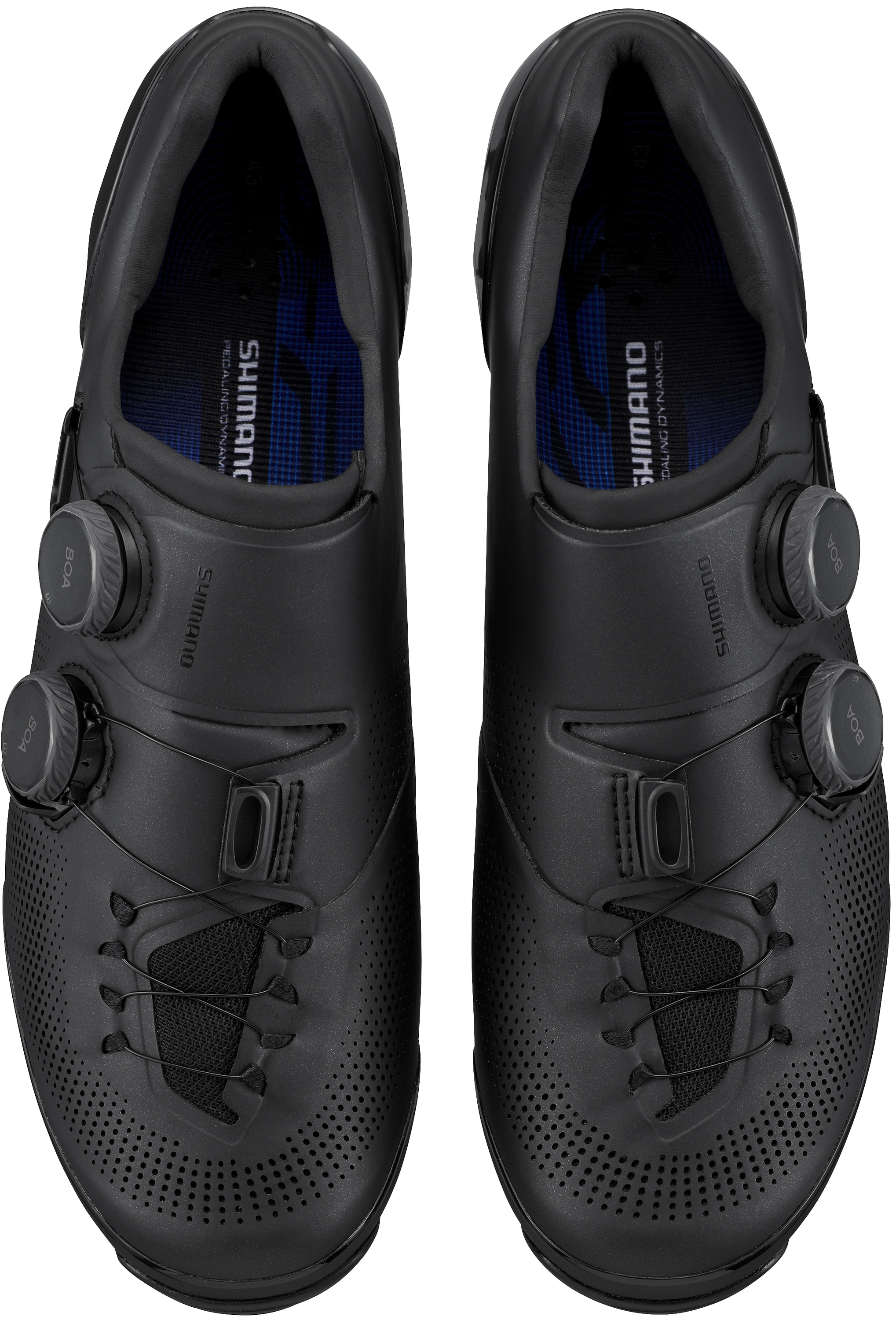 Shimano Fahrradschuh »Rennrad - Fahrradschuhe SH-XC903 S-PHYRE, schwarz«