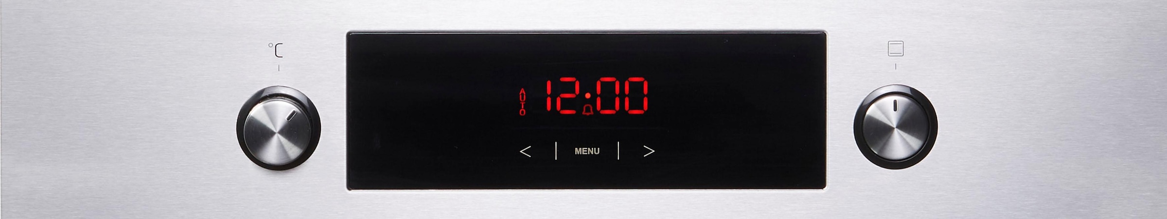 Amica Einbaubackofen  »EB 944 100 E«, mit 1-fach-Teleskopauszug, Steam Clean, Ofen mit 11 Programmen und einstufig ausziehbaren Backblechschienen.