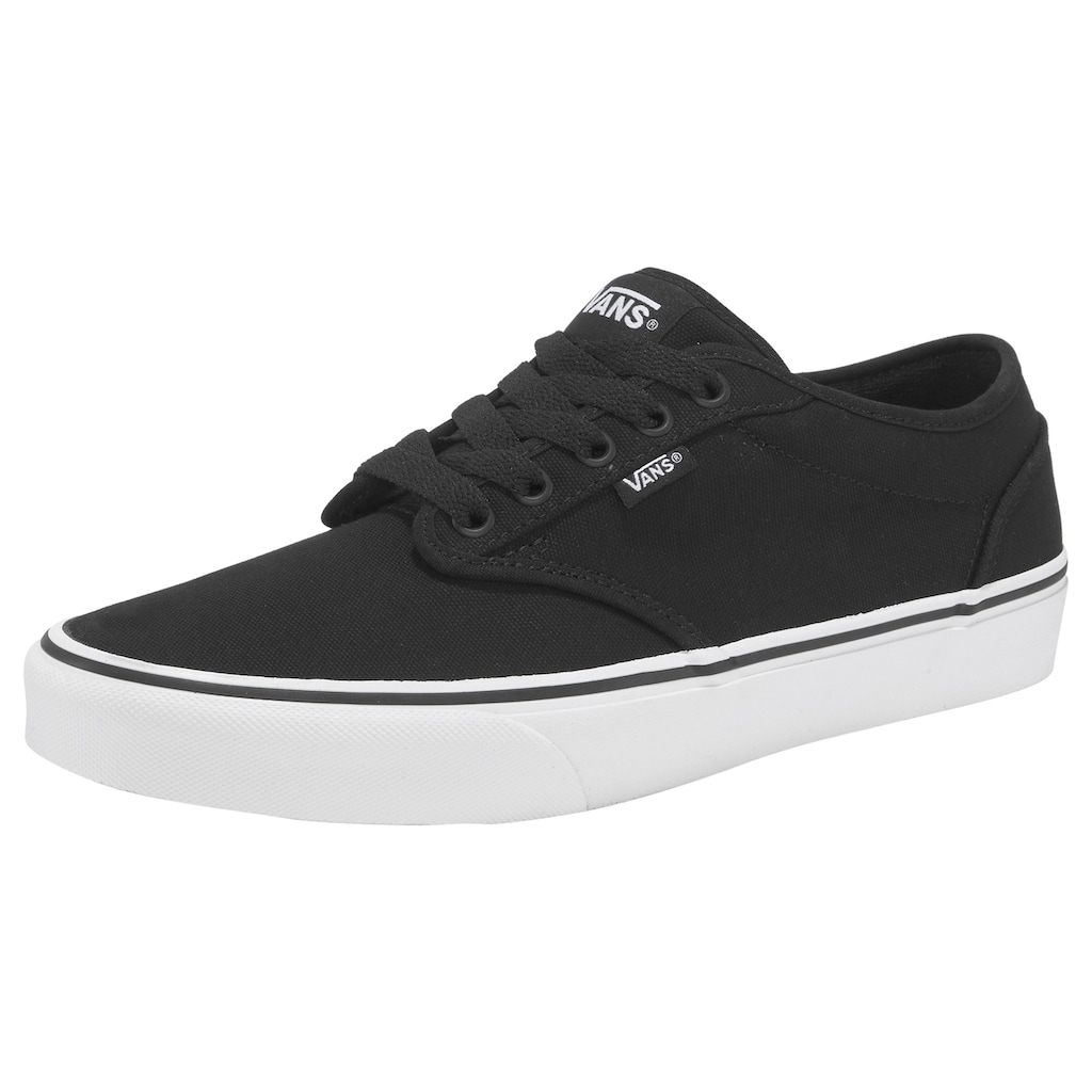 Vans Sneaker »Atwood«, aus textilem Canvas-Material