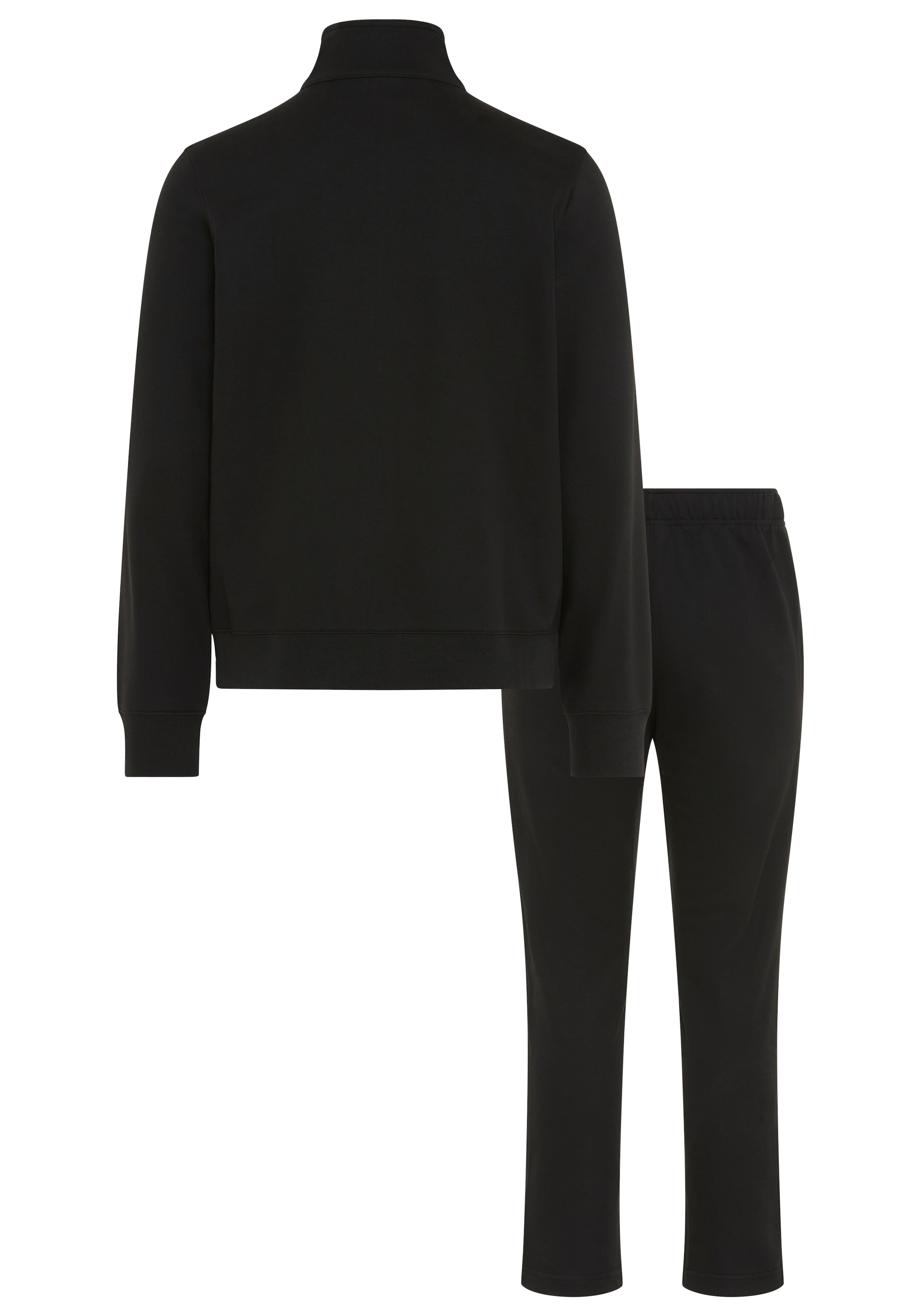 Champion Jogginganzug »Terry Full Zip Sweatshirt« 2 tlg. aus Baumwolle und Polyester