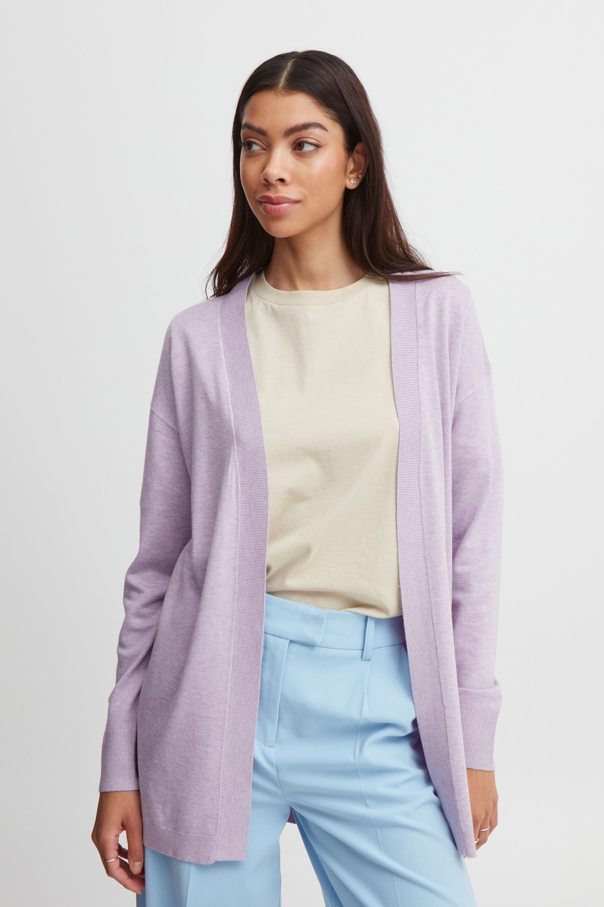 b.young Strickjacke »Strickjacke BYMmpimbah«