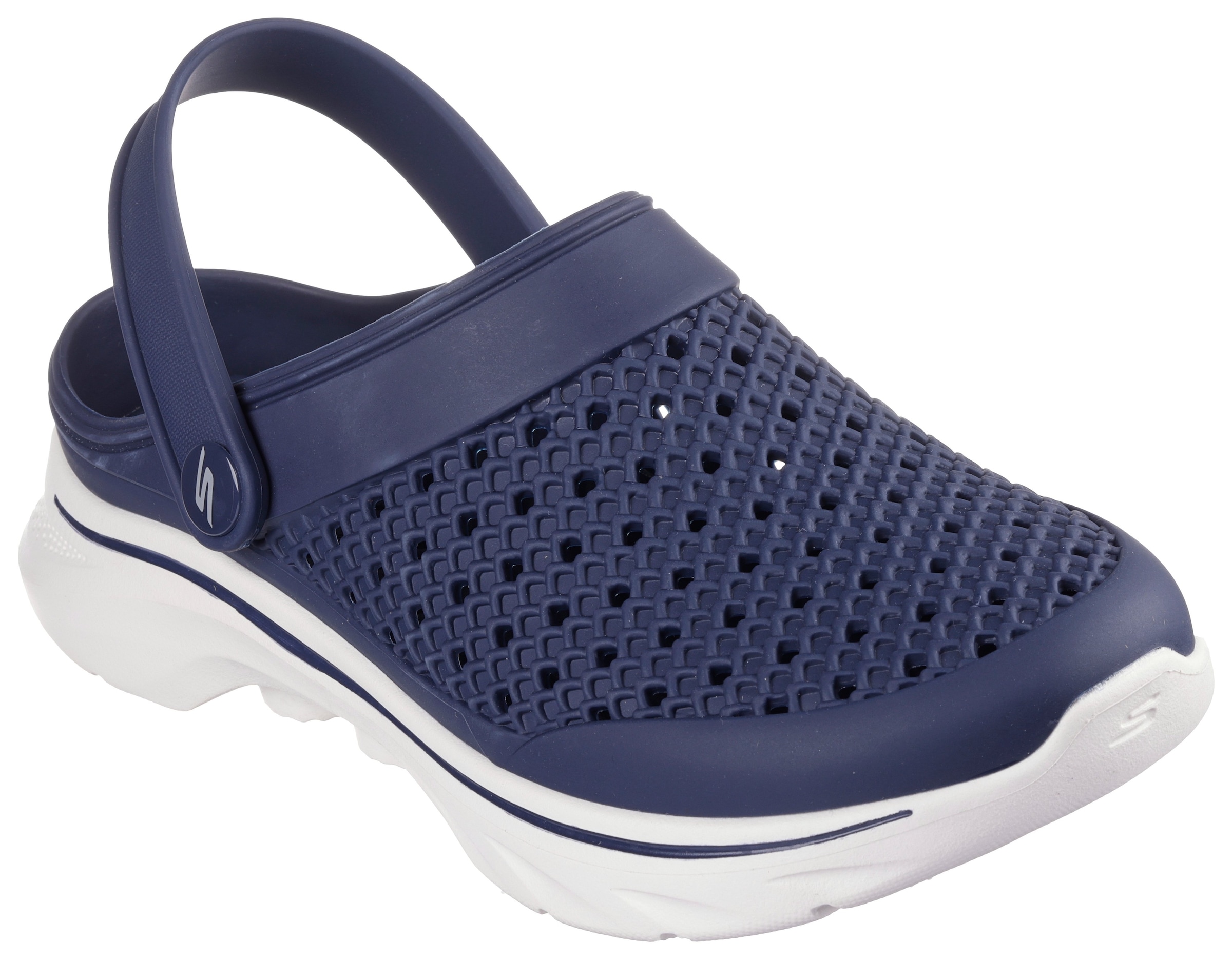 Skechers Clog »GO WALK 7 FOAMIES-JOYOUS«, mit Lüftungsöffnungen