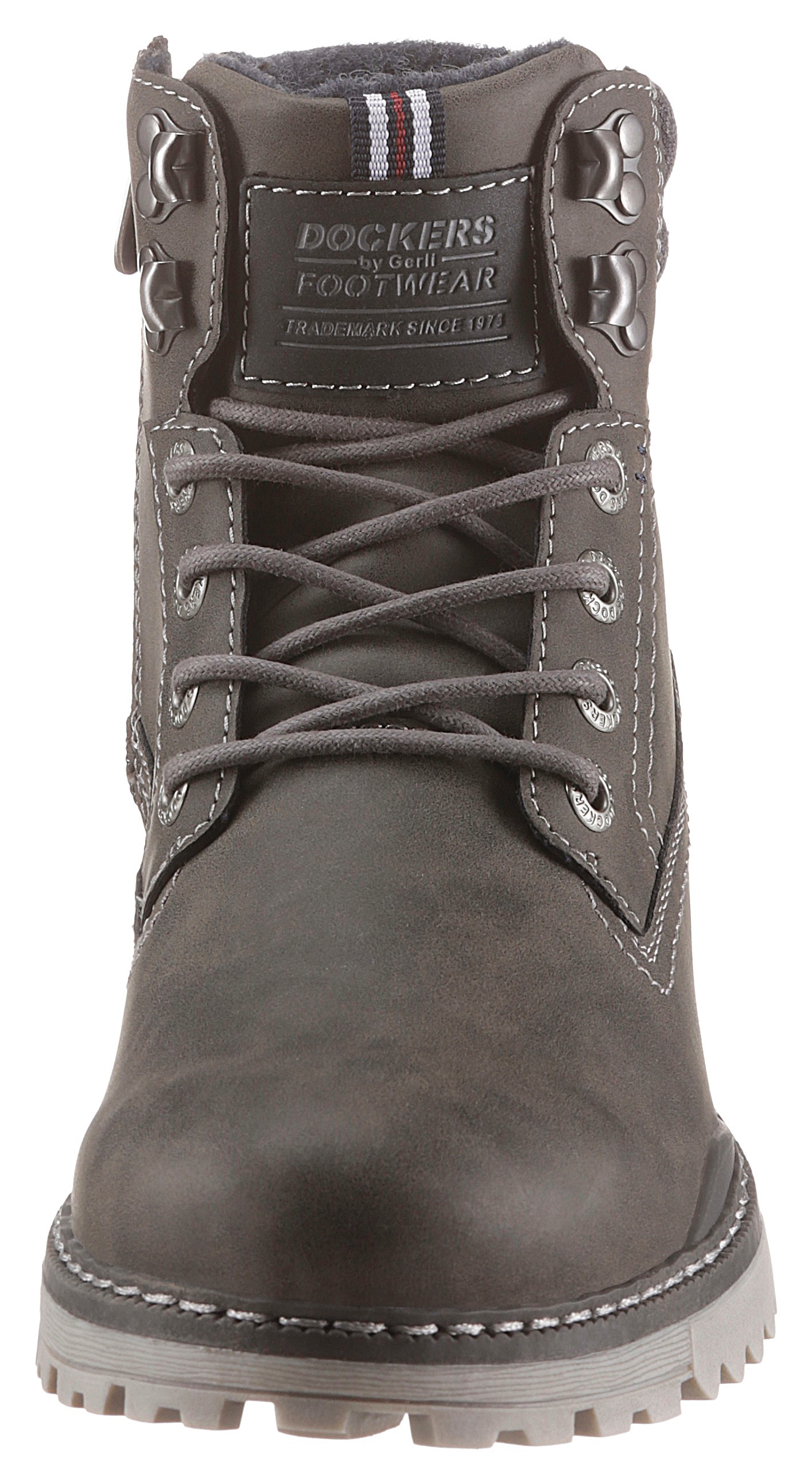 Dockers by Gerli  Winterboots, Workerboots mit Profilsohle