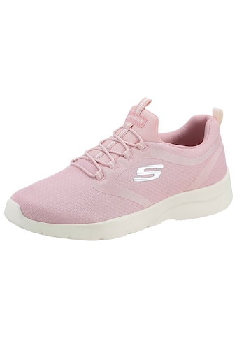 Skechers Slip-On Sneaker »DYNAMIGHT 2.0«, mit zwei praktischen Anziehlaschen kaufen