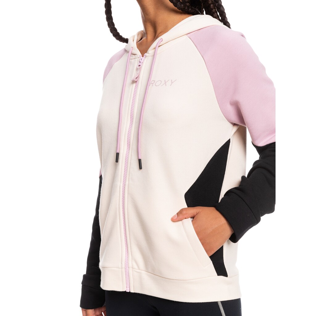 Roxy Sweatjacke »Clap Your Hands«