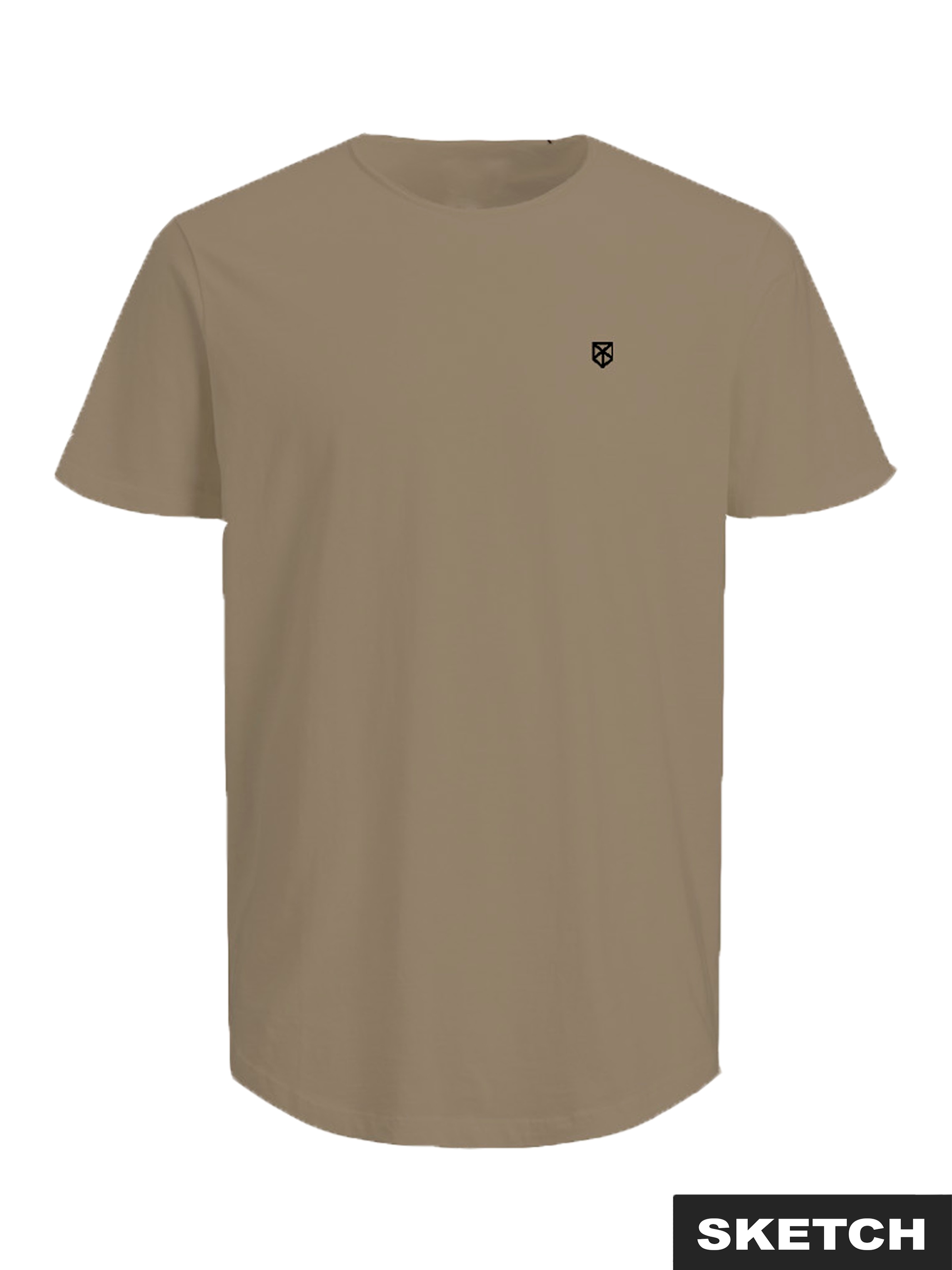 Jack & Jones Rundhalsshirt »JPRBLABRODY im 5er-Pack, mit Logodruck, Rundhals und atmungsaktiv« Packung, 5er-Pack, 5 tlg. Rundhals, normal, Baumwolle