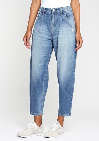GANG Bequeme Jeans »SILVIA CROPPED«, im lässig weiten O-Shape kaufen