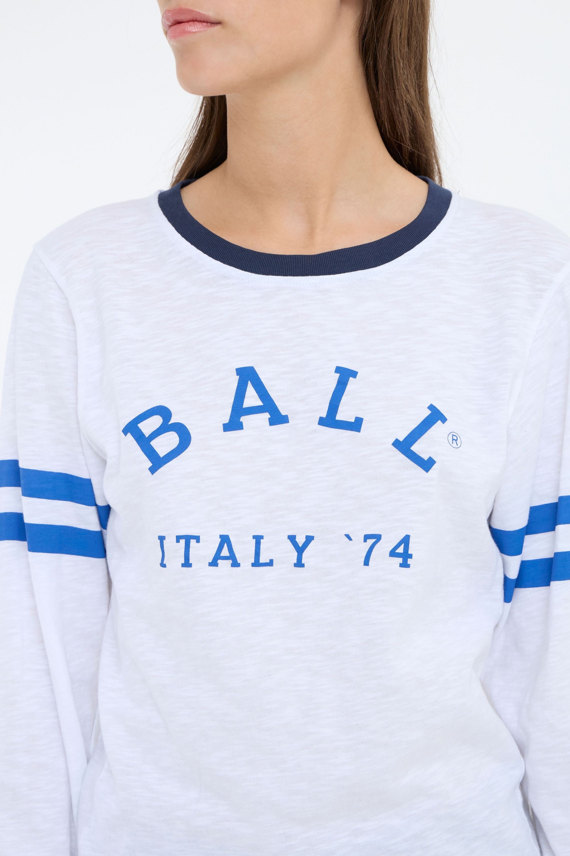 BALL Longsleeve »Longsleeve BAPIERO LS TSHIRT«