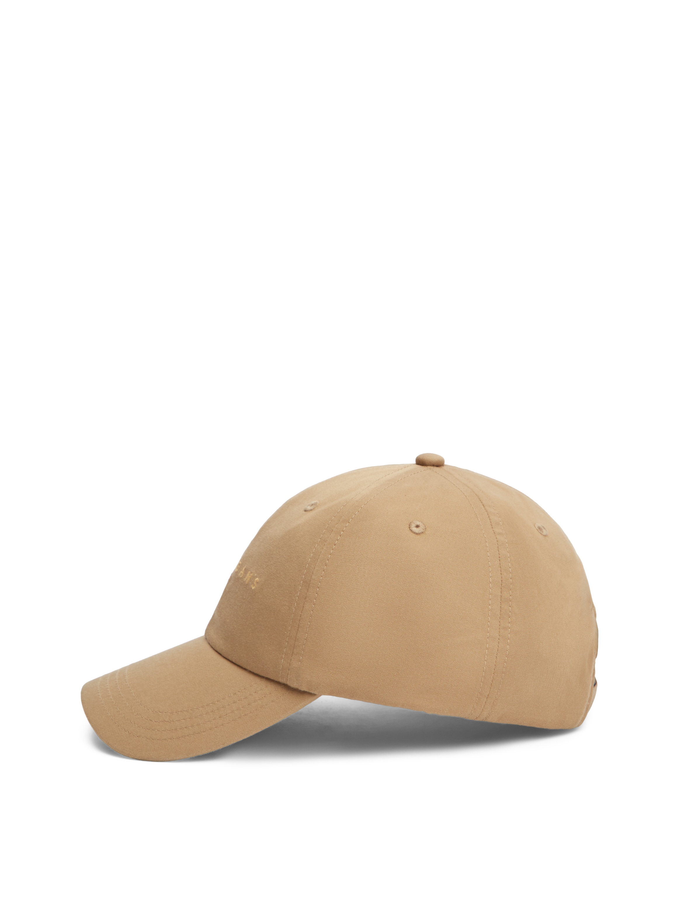 Tommy Jeans Baseball Cap »TJW LINEAR LOGO 6 PANEL CAP« mit Logostickerei UNISEX