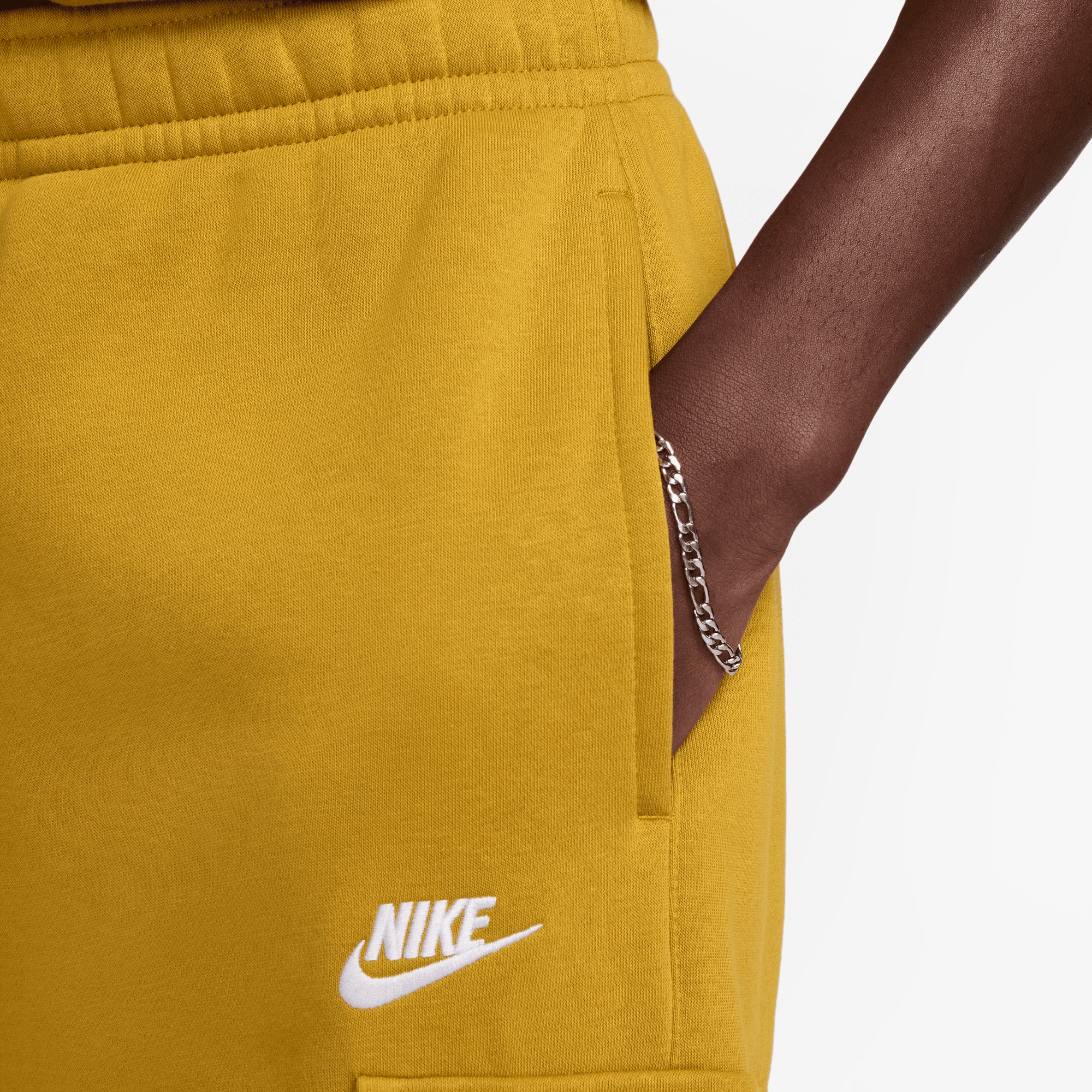Nike Sportswear Jogginghose »CLUB FLEECE MEN'S CARGO PANTS«