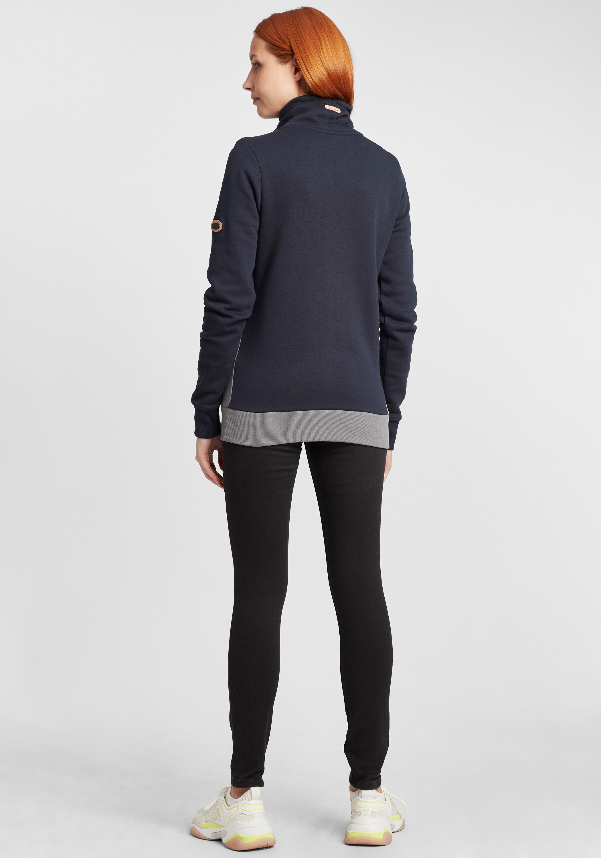 OXMO Hoodie »Hoodie OXAgda«