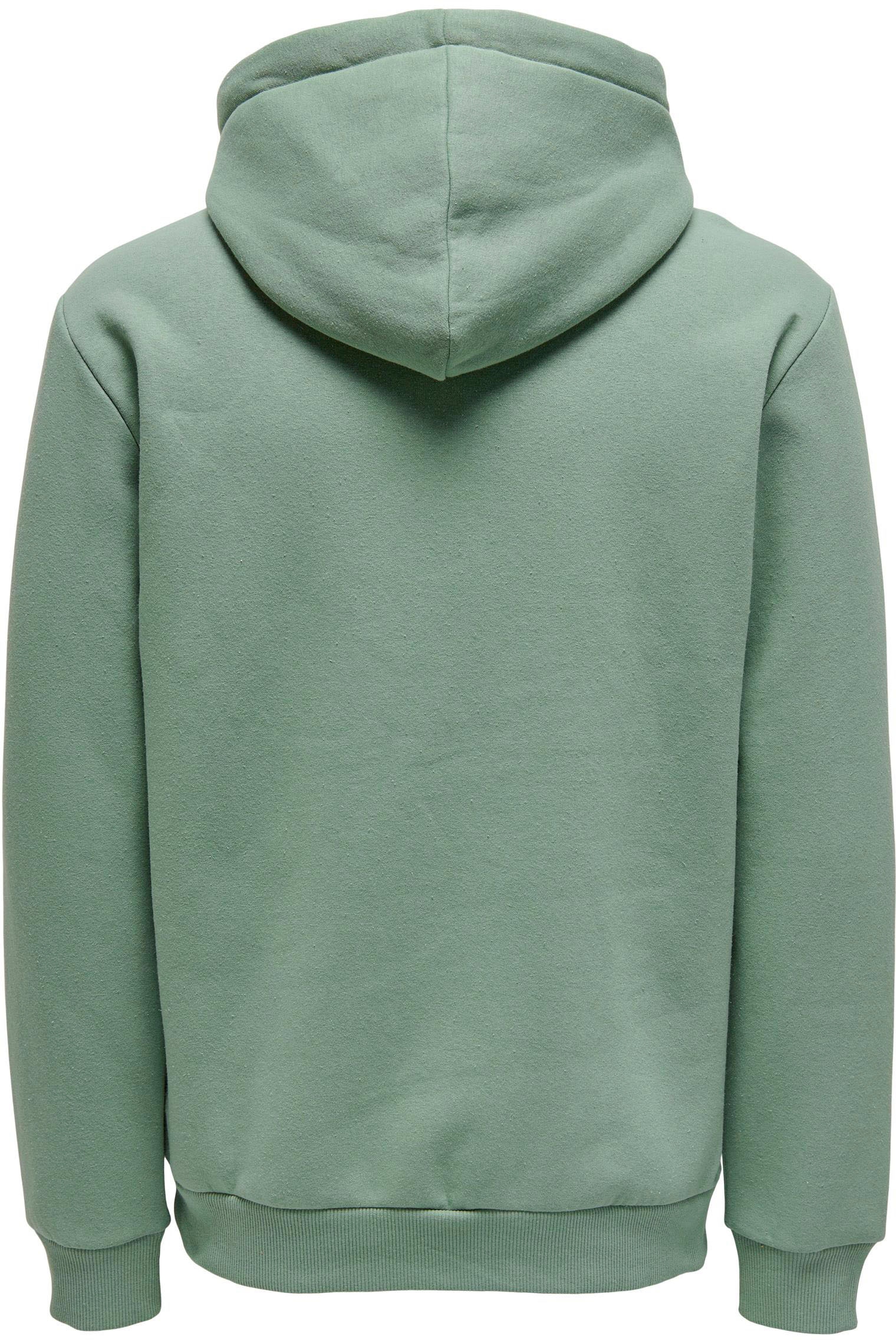 ONLY & SONS Kapuzensweatshirt »CERES LIFE HOODIE SWEAT«
