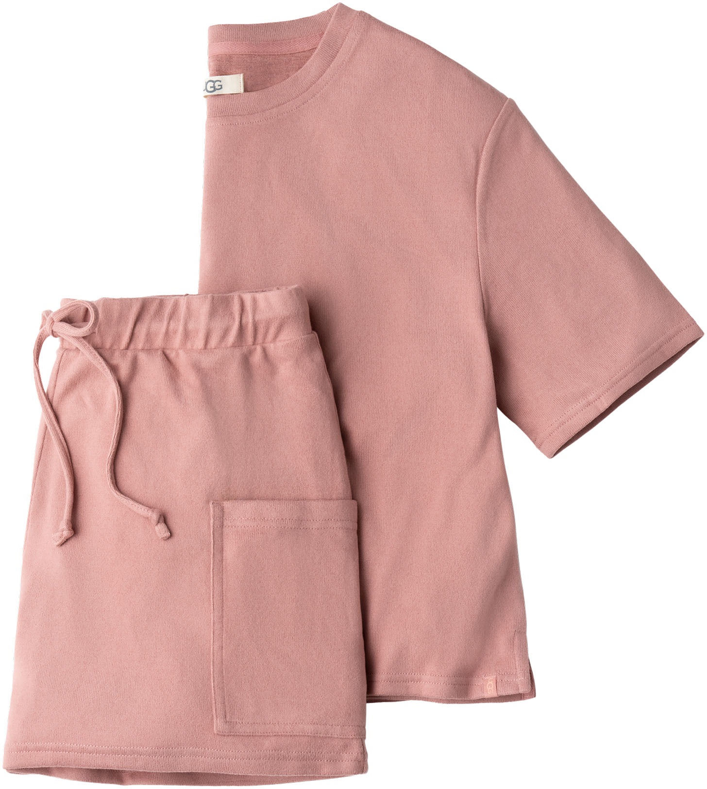 UGG Shorty »Emaryld Short Set«, (Set, 2 tlg.), in Basic-From