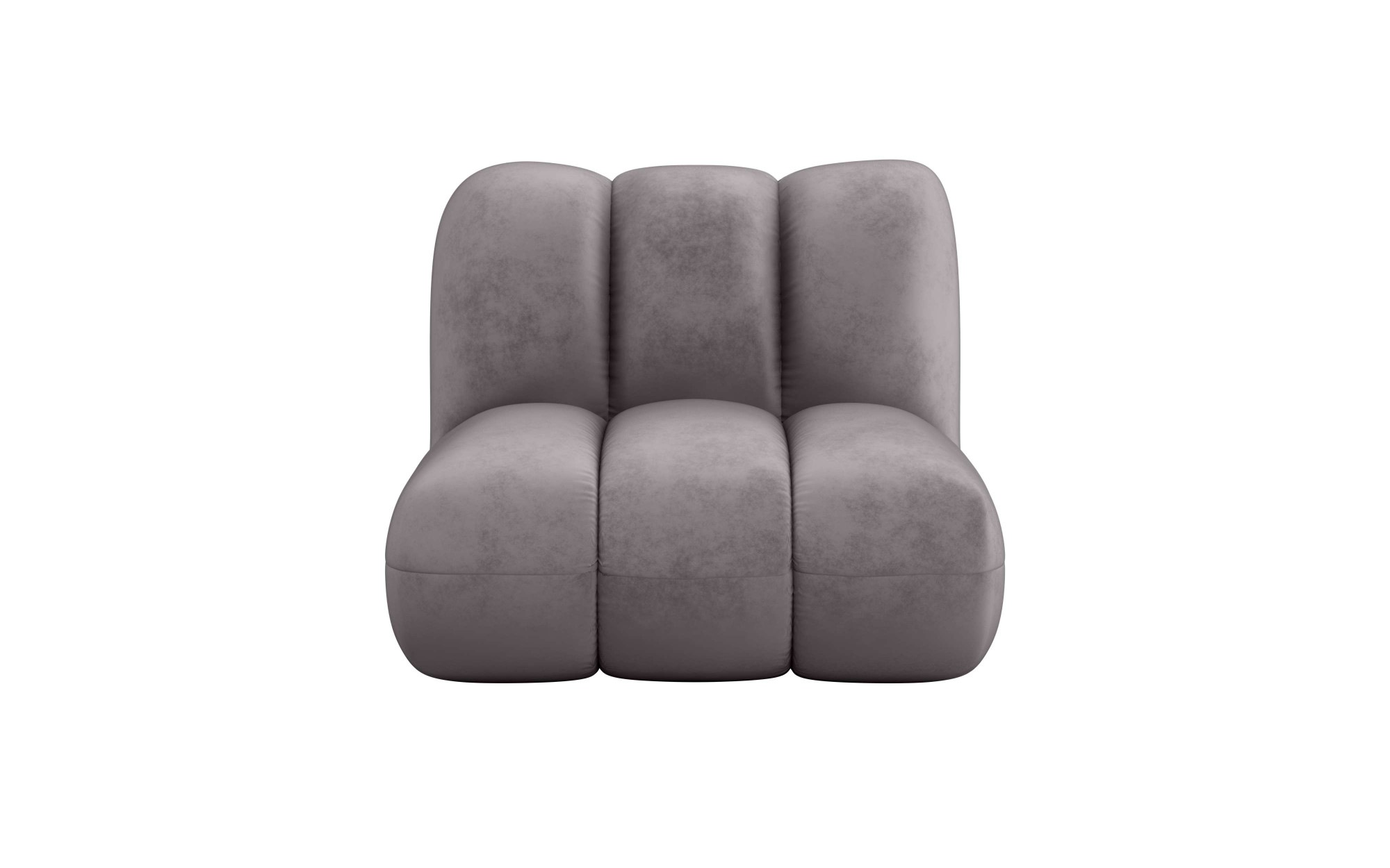 LeGer Home by Lena Gercke Sessel »Priya Loungesessel, moderne Steppung, auch in Bouclé«, perfektes Einzelstück, gemütlich und modern, B/T/H: 90/106/84 cm