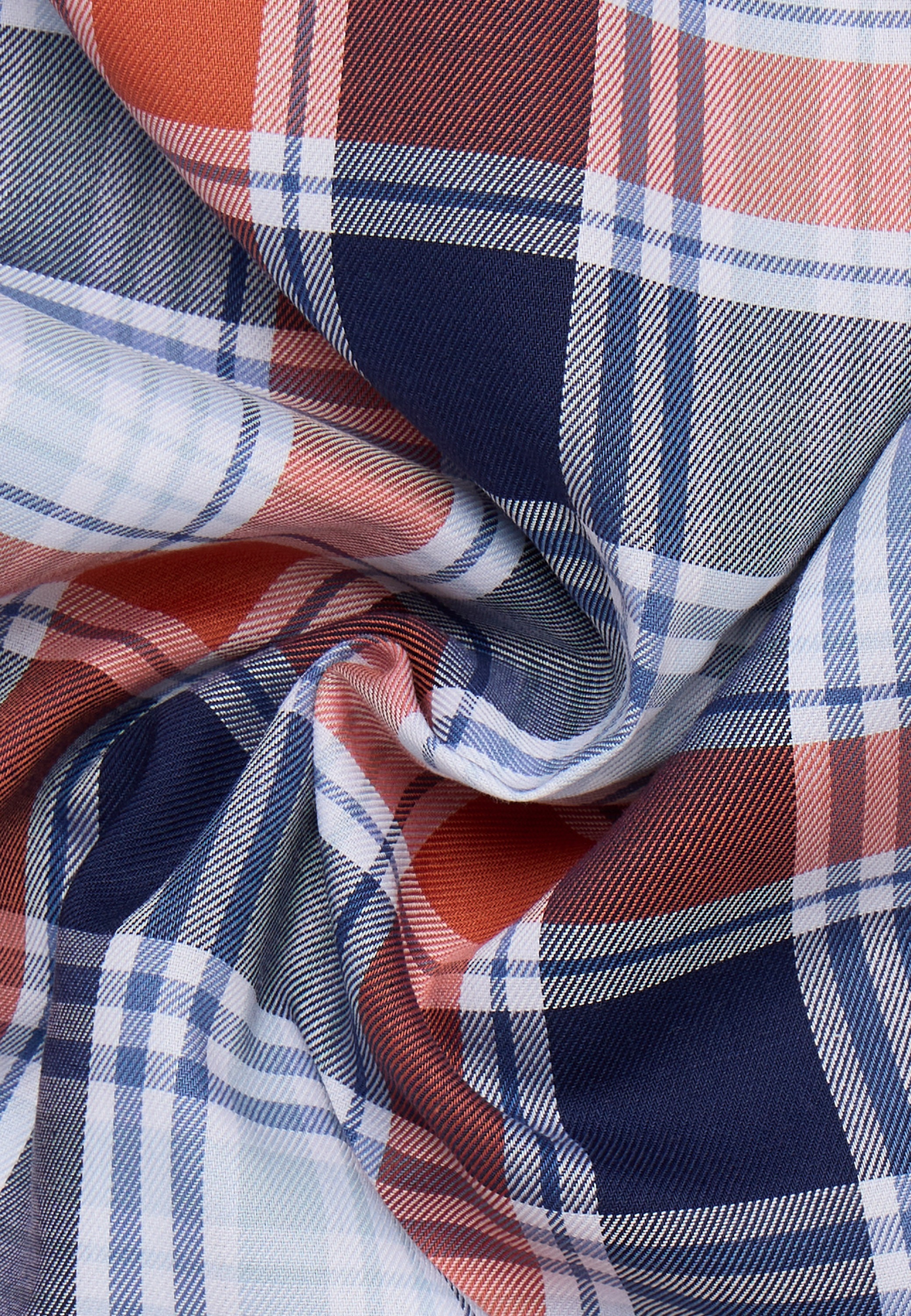 Eterna Langarmhemd »MODERN FIT«, NON IRON (bügelfrei)