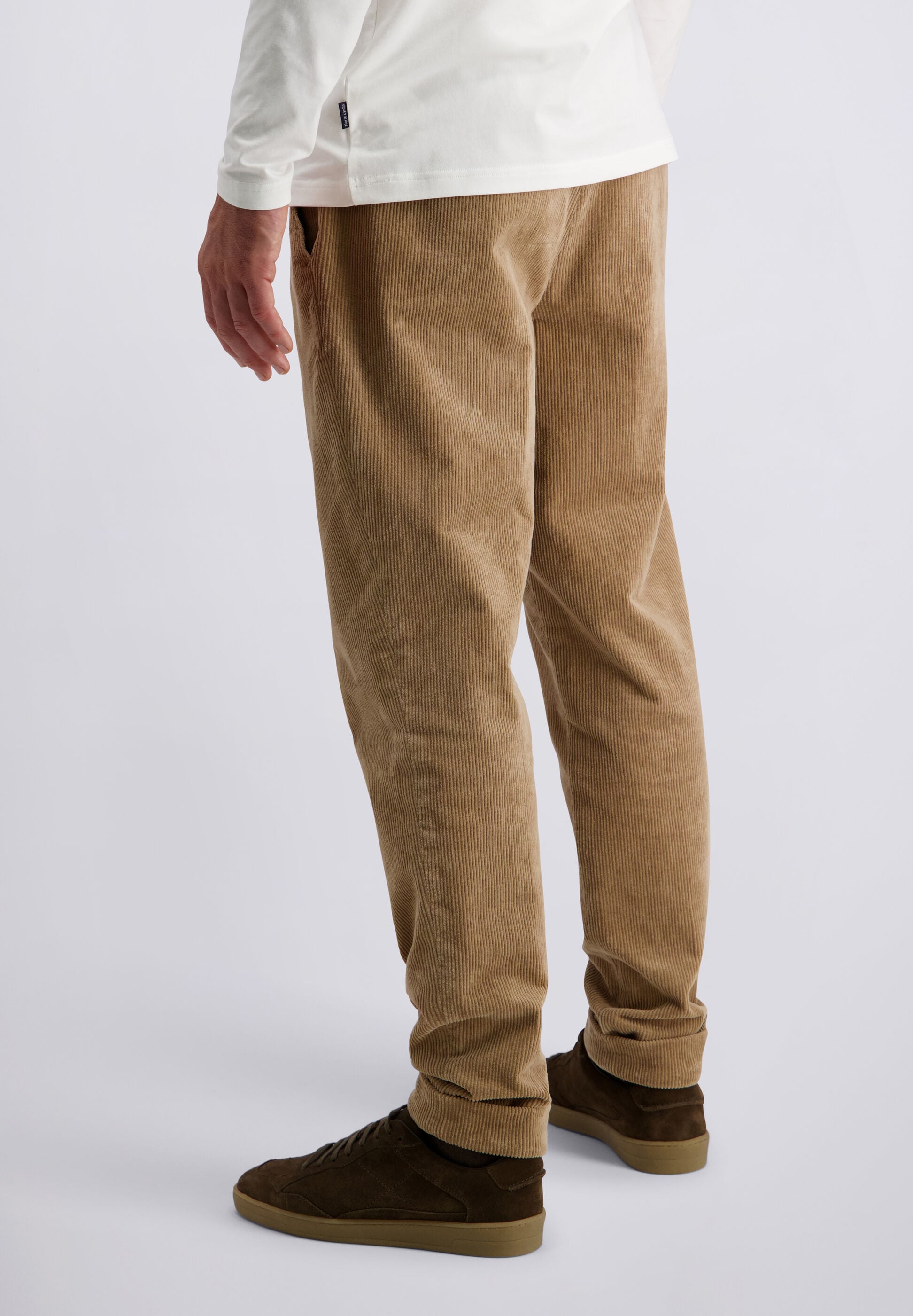 Pierre Cardin Cordhose »Chartres«  mit geradem Schnitt