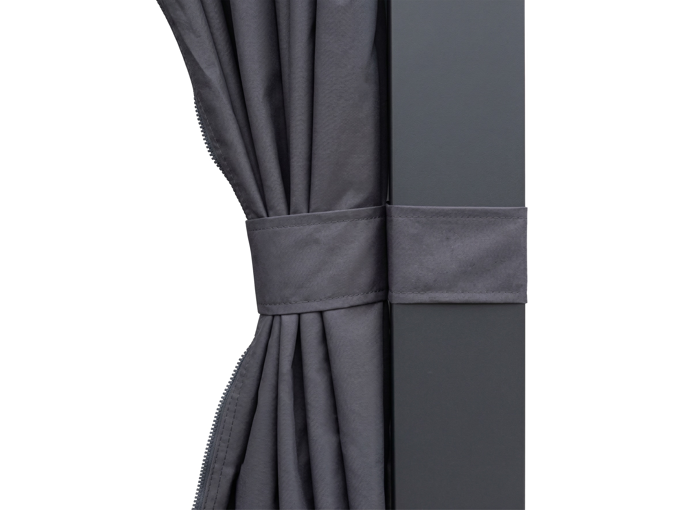 KONIFERA Pavillonseitenteil »Alhambra« für Pavillon Alhambra 300x300 cm