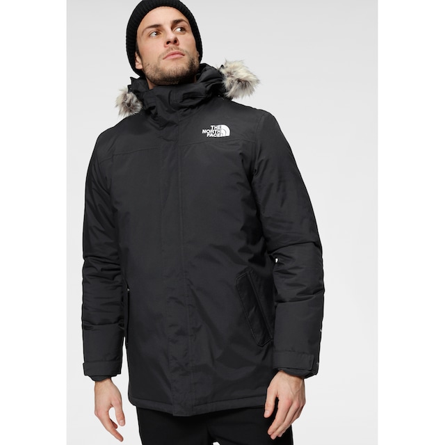 The North Face Winterjacke »ZANECK«, mit Kapuze, Wasserabweisend &  Winddicht & Atmungsaktiv bei ♕