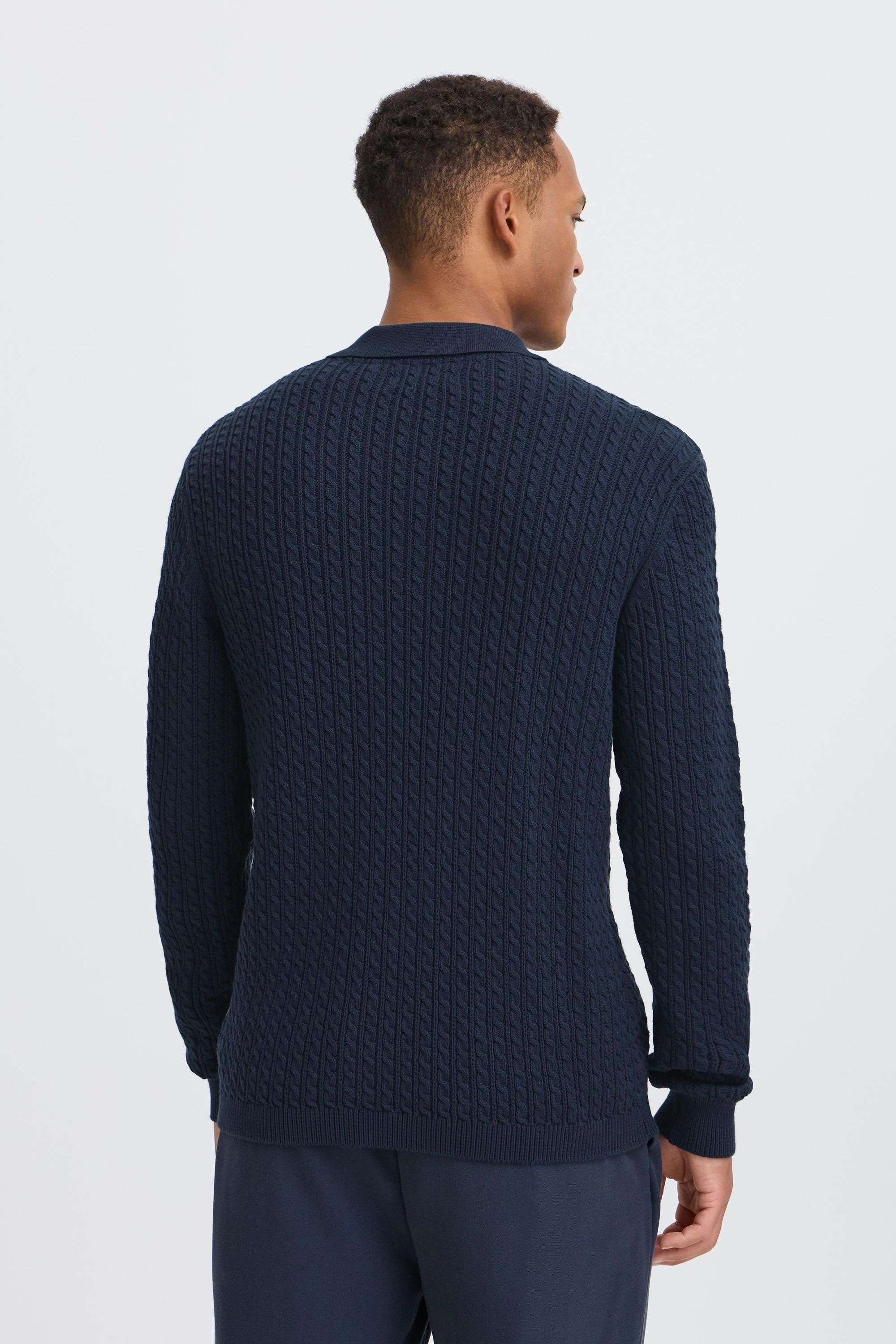 Blend Strickfleece-Pullover »Strickpullover BHBoxwell«