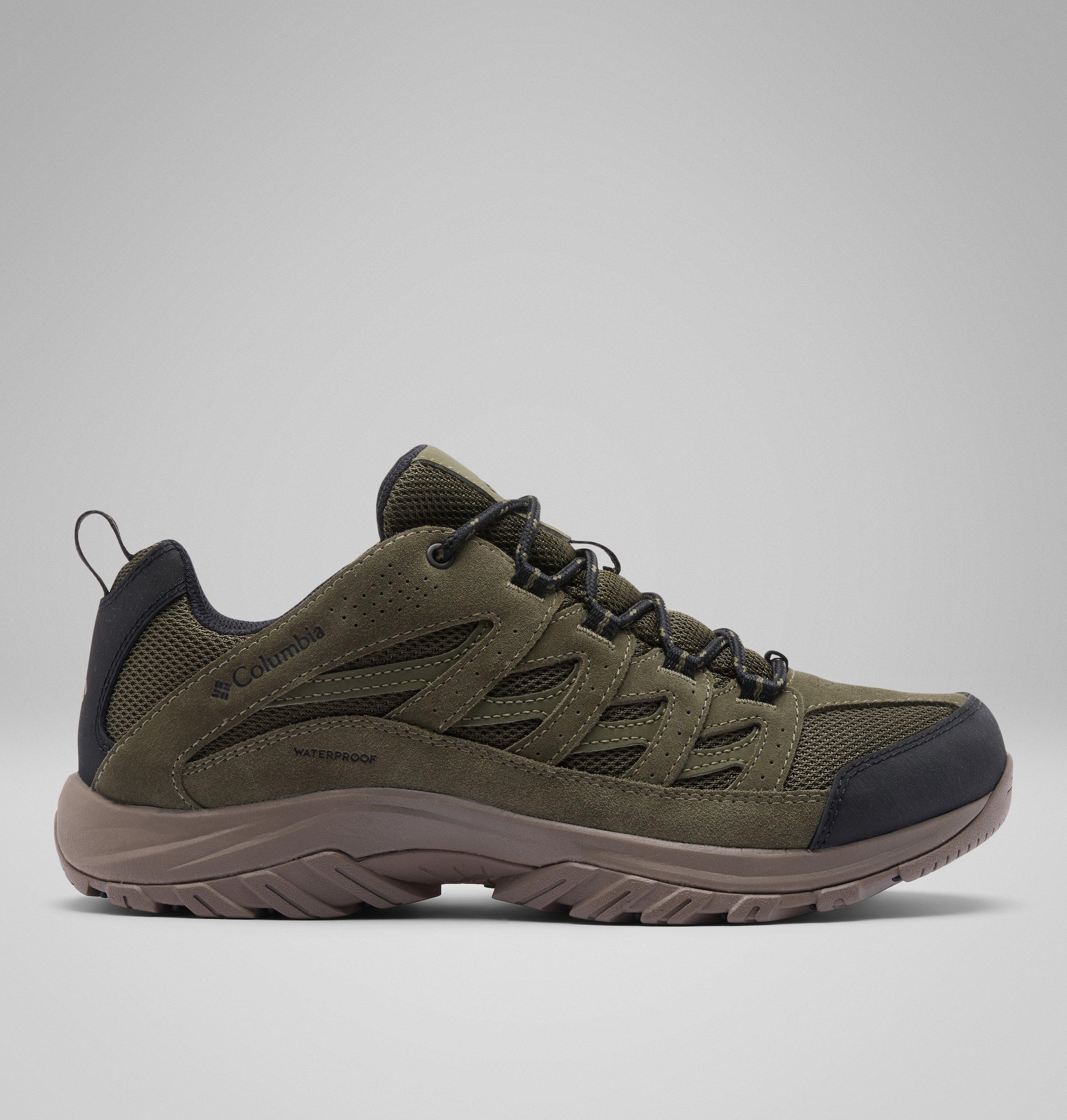 Columbia Wanderschuh »CRESTWOOD™ WATERPROOF«  wasserdicht
