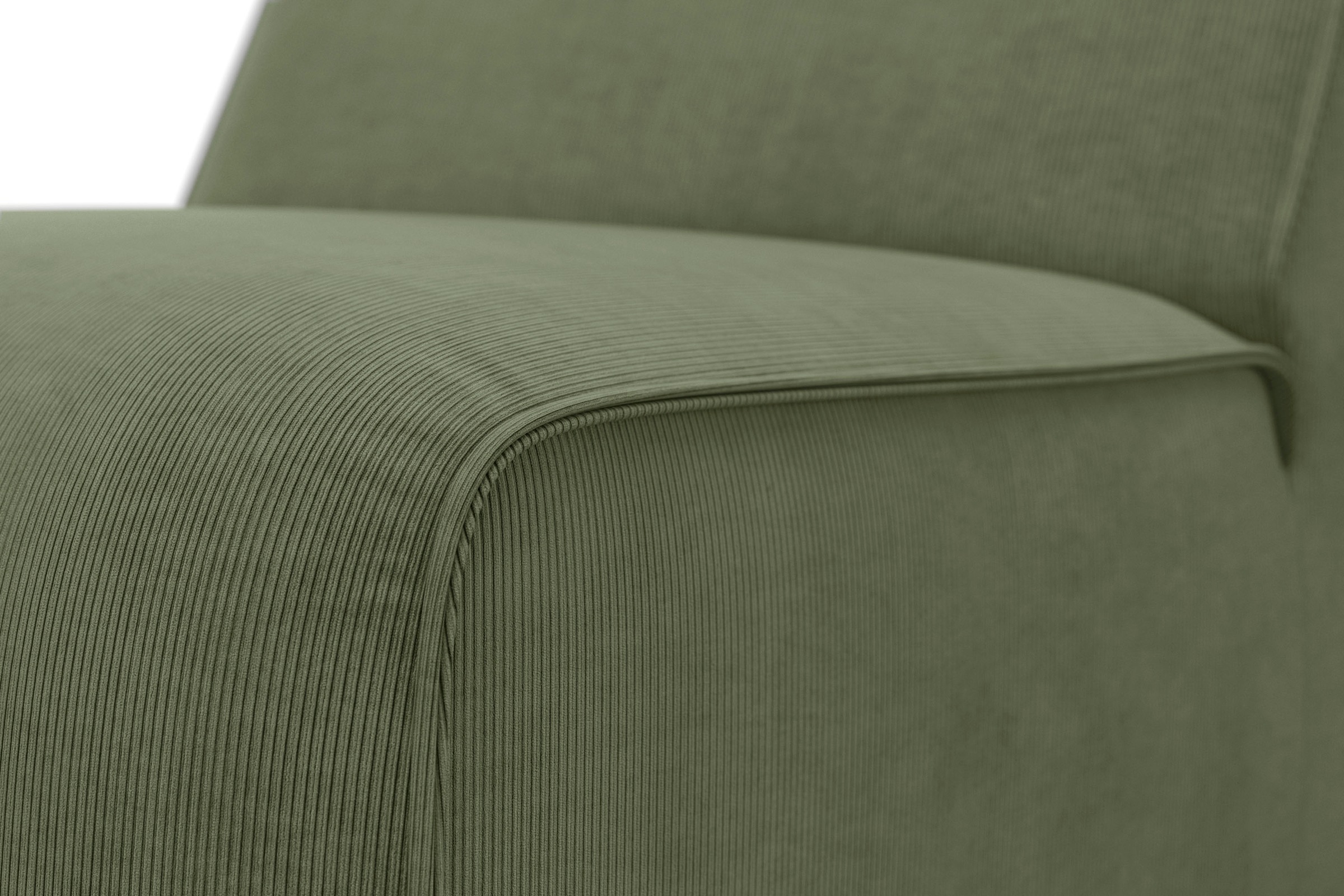 RAUM.ID Sessel »Merid Sofa-Mittelelement, Maße B/T/H: 84/97/46 cm«, als Modul oder separat verwendbar, für individuelle Zusammenstellung