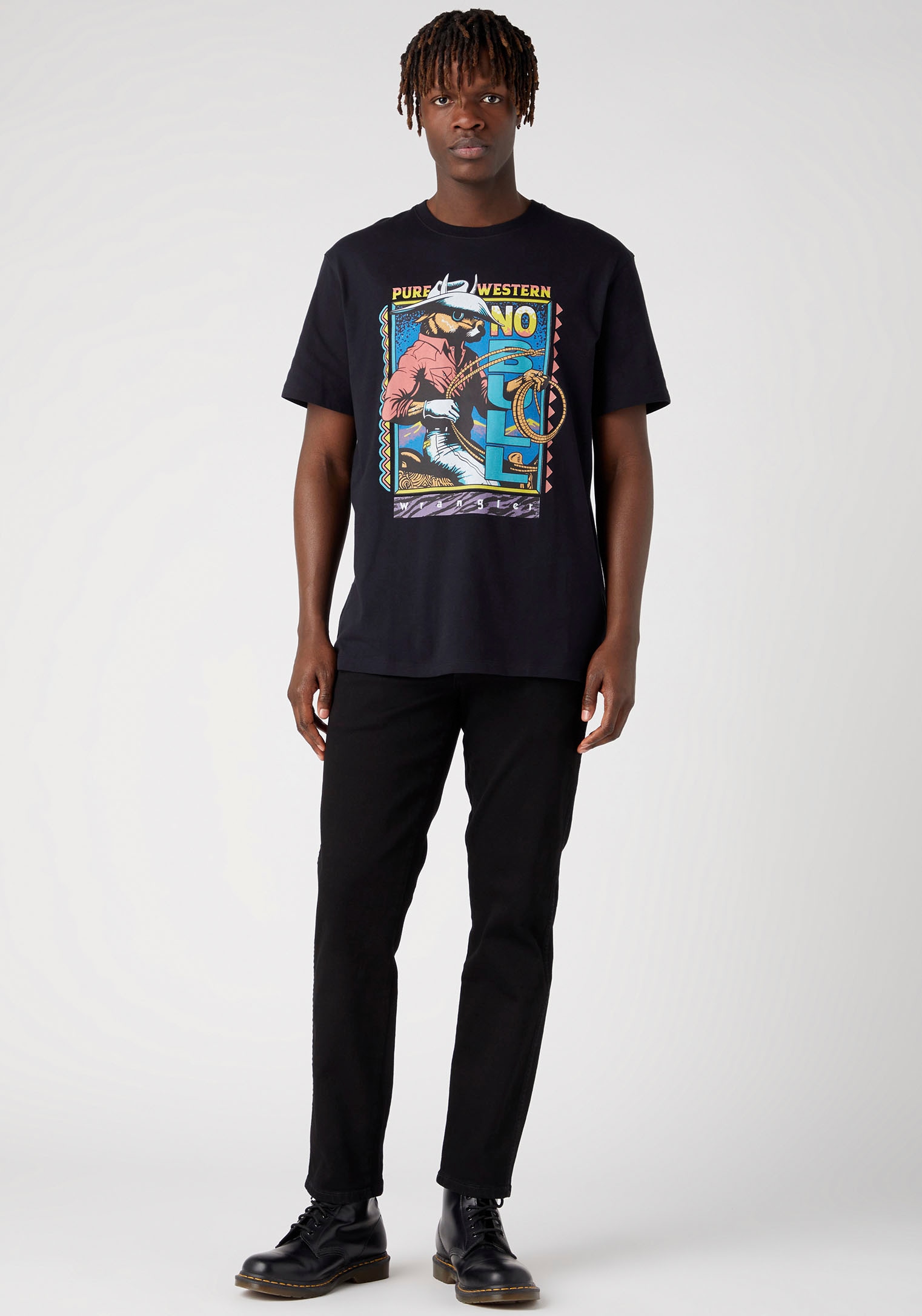 Wrangler Print-Shirt
