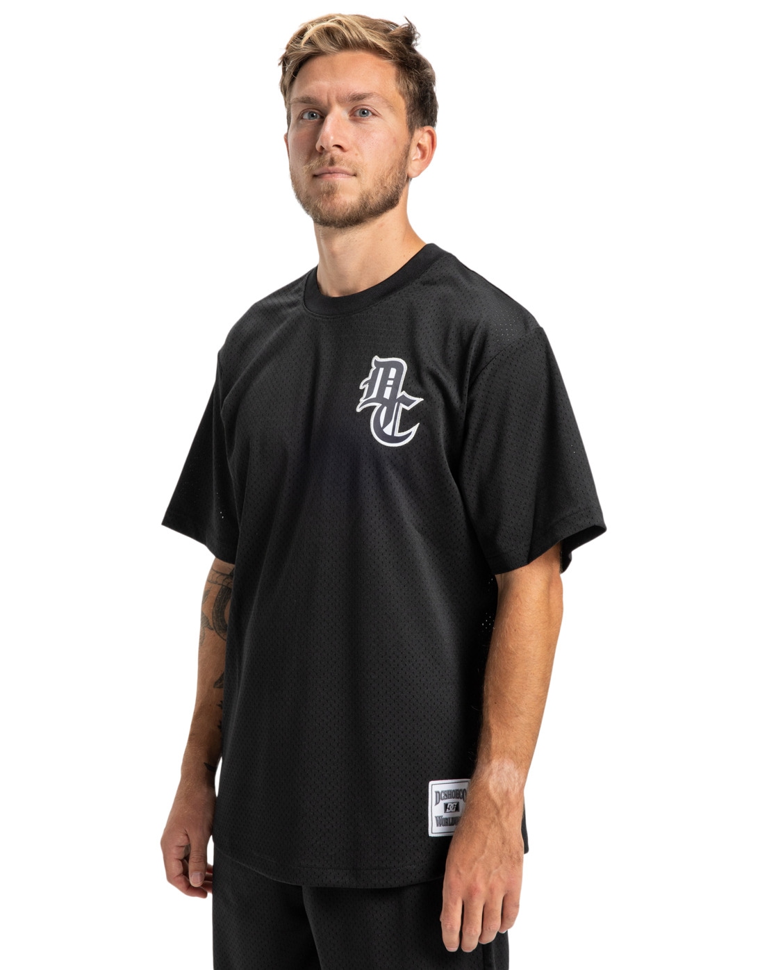 DC Shoes Shirttop »No Hitter Bp«